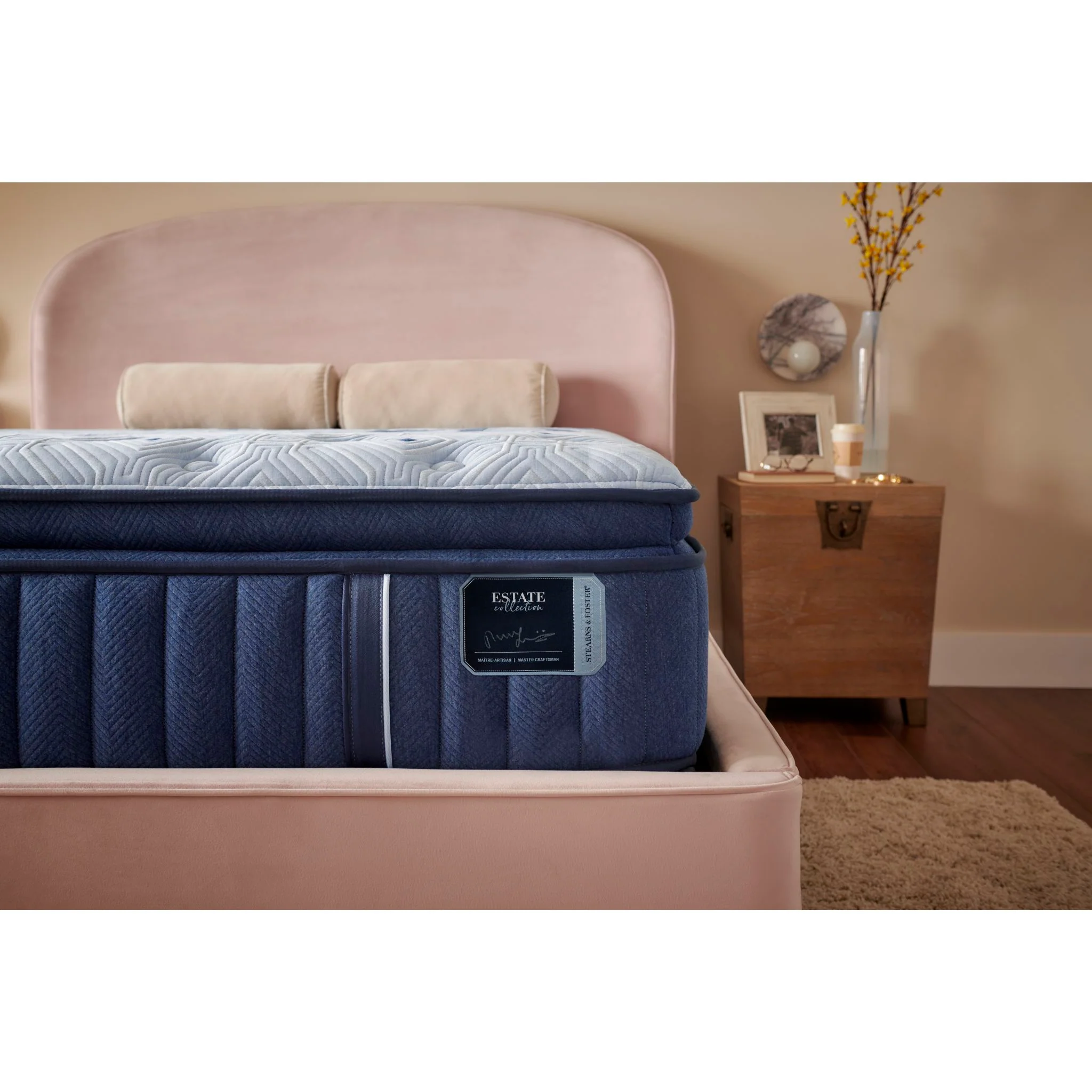 Stearns & Foster® Estate Pillow Top Lyanna 15 inch Mattress - Image 5