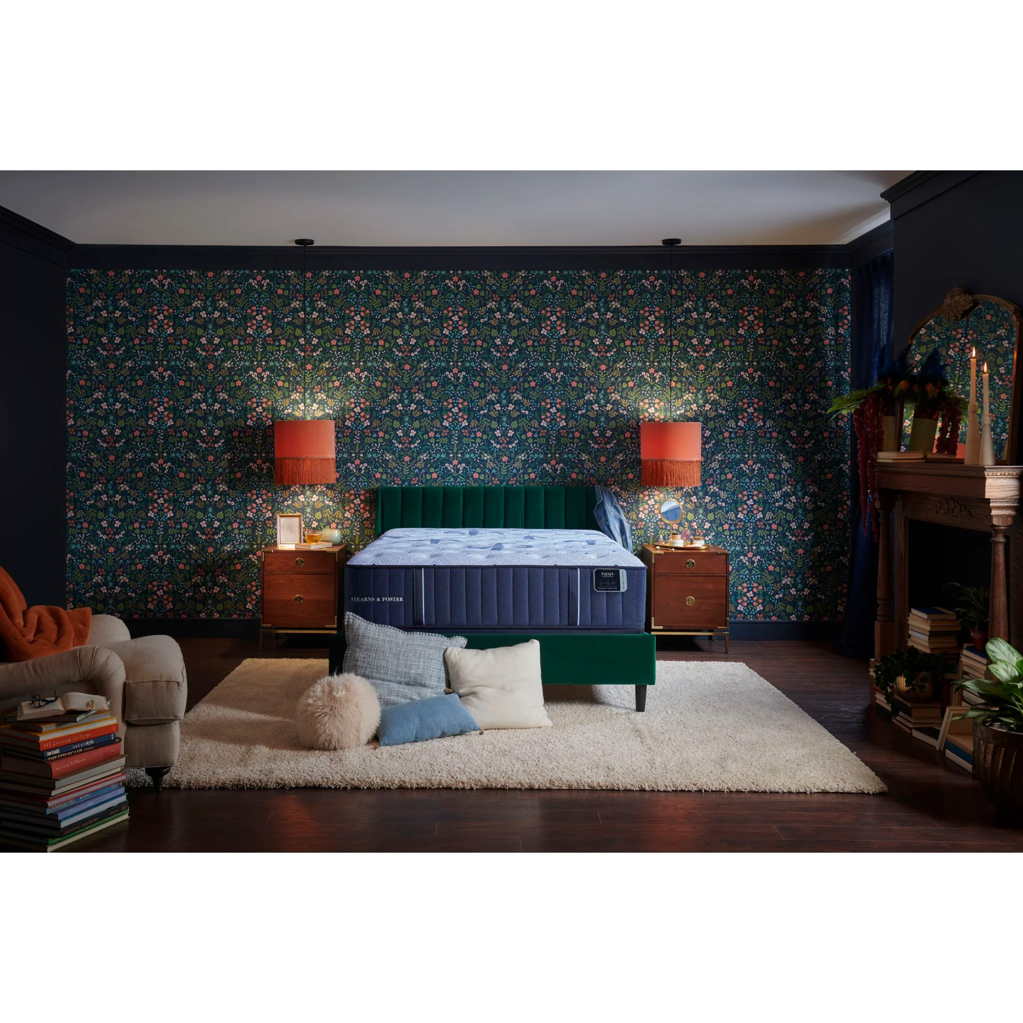 Stearns & Foster® Estate Tight Top Catelyn 13.5 inch Mattress - Image 2