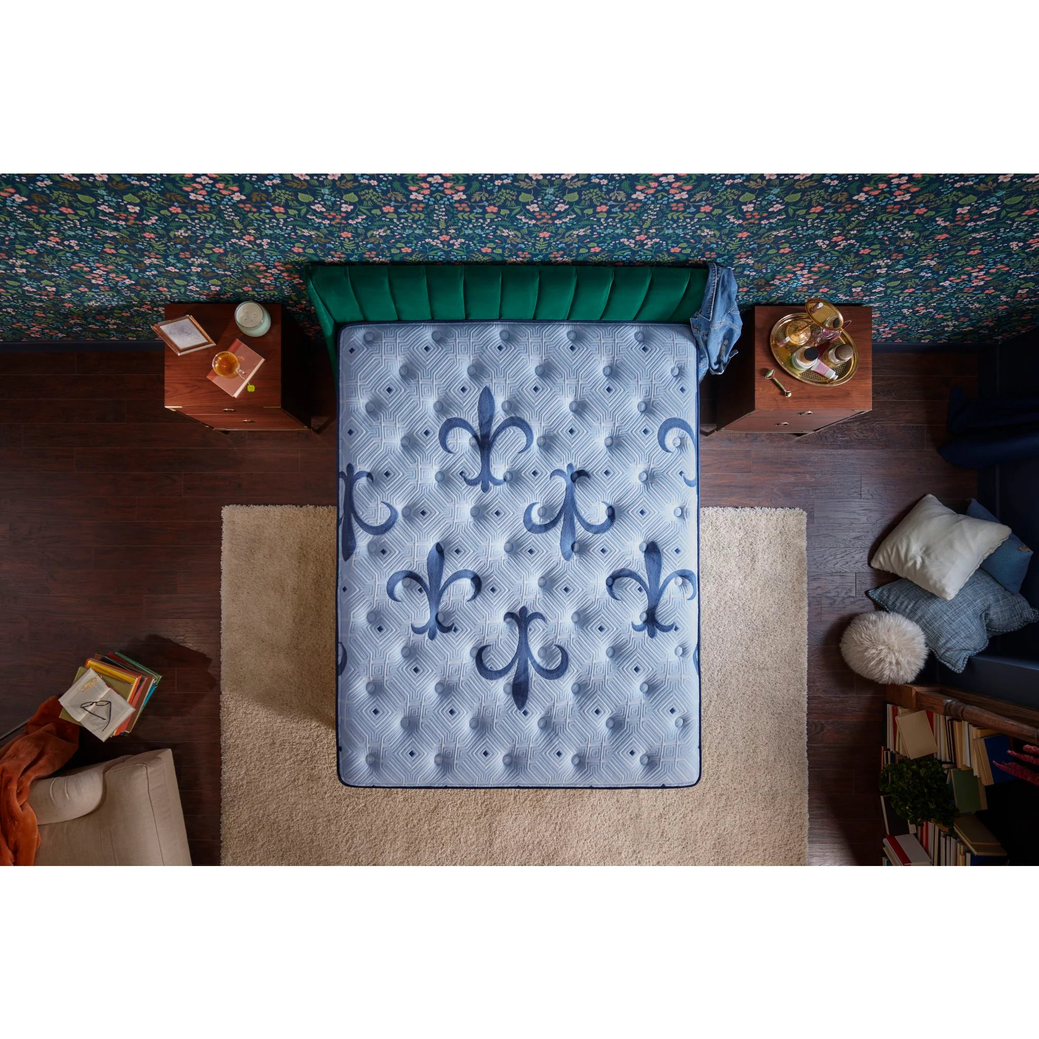 Stearns & Foster® Estate Tight Top Catelyn 13.5 inch Mattress - Image 3