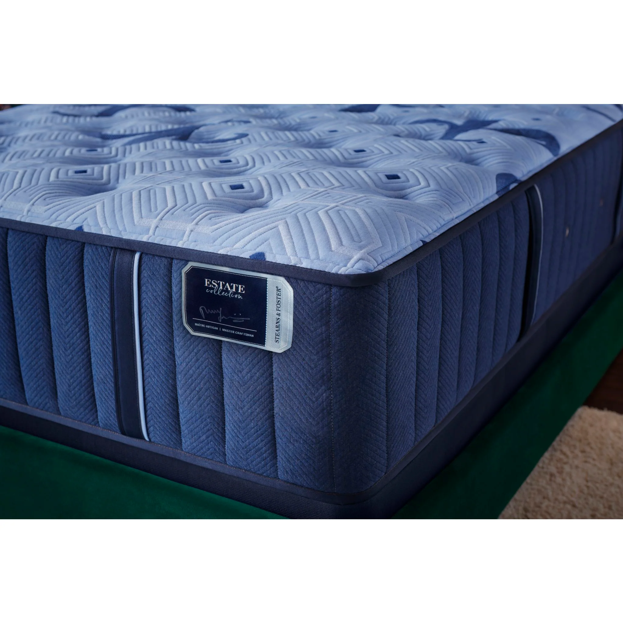Stearns & Foster® Estate Tight Top Catelyn 13.5 inch Mattress - Image 6
