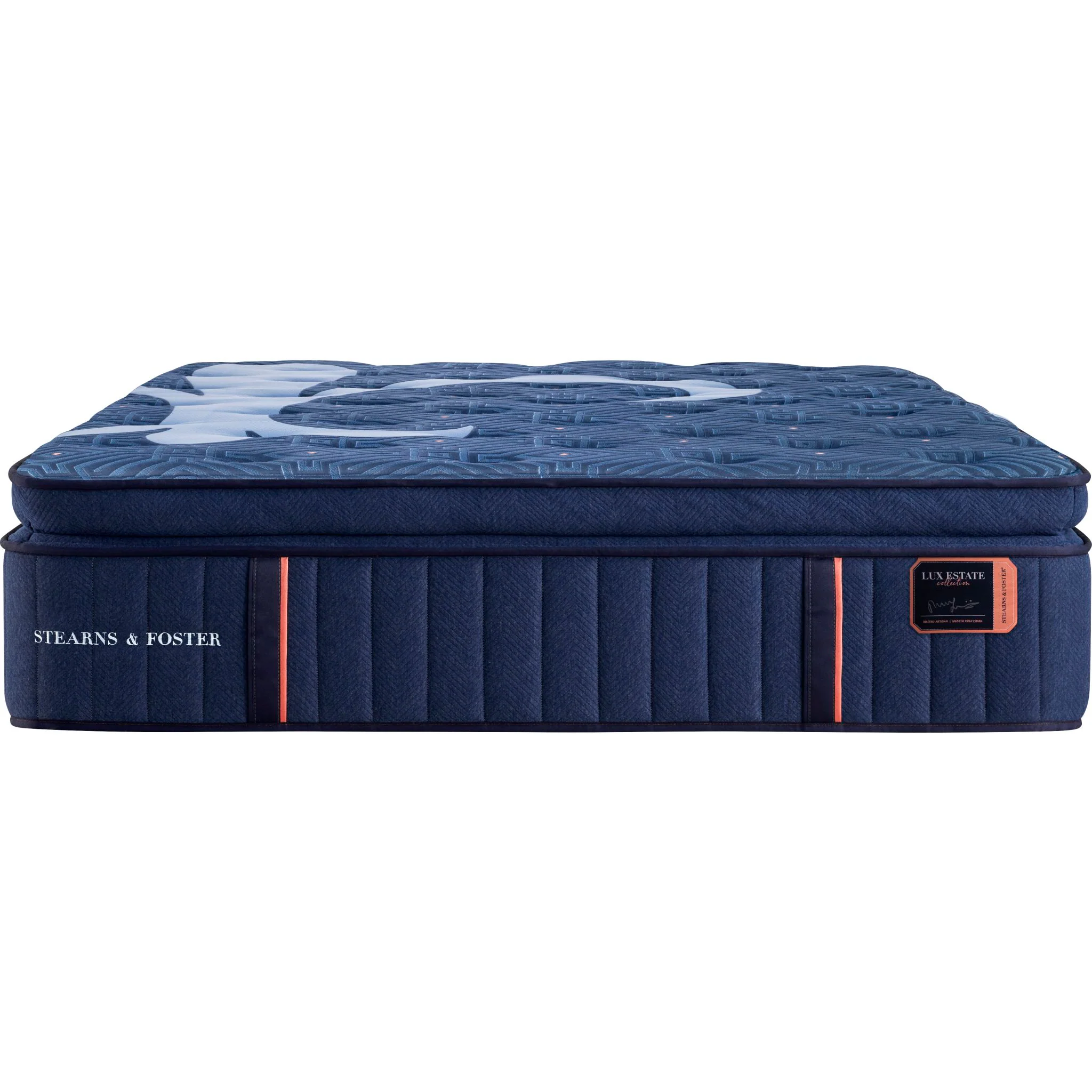 Stearns & Foster® Lux Estate EuroPillowTop Elisabeth 17.25 inch Mattress - Image 5