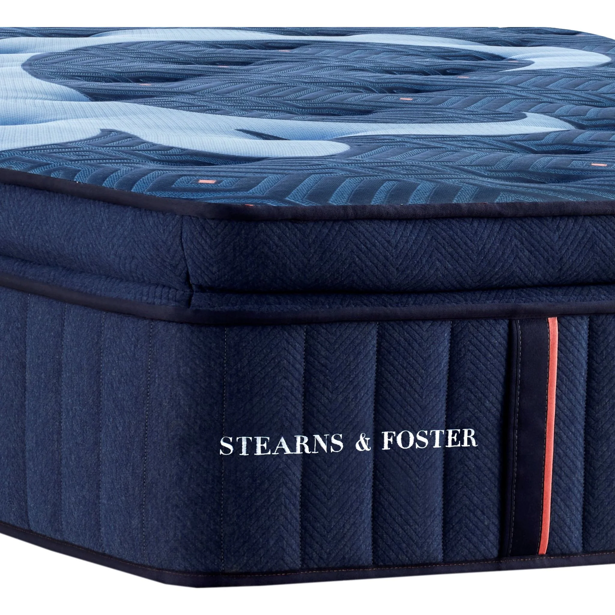 Stearns & Foster® Lux Estate EuroPillowTop Elisabeth 17.25 inch Mattress - Image 8
