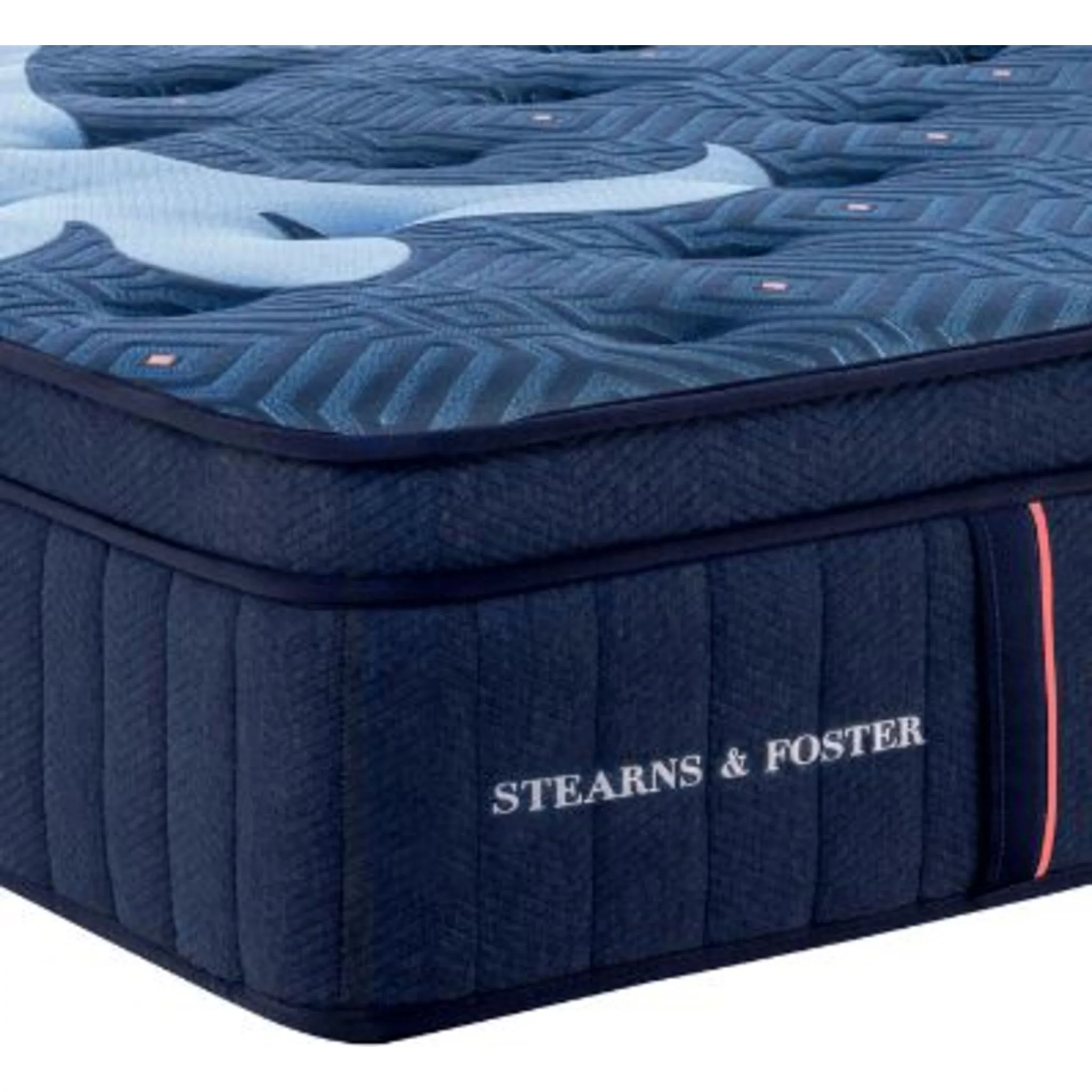 Stearns & Foster® Lux Estate EuroTop Zara 16.25 inch Mattress - Image 6