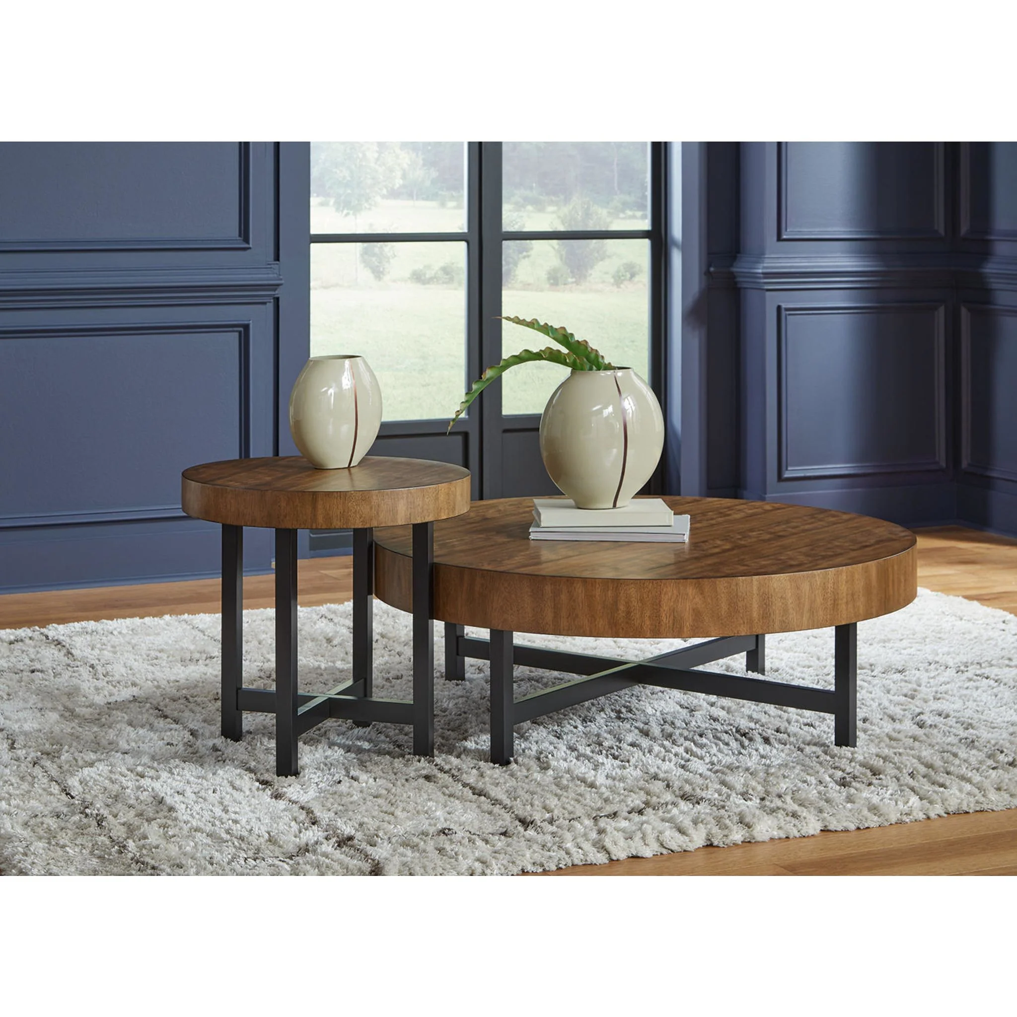 Steenlage 2 Pack Tables - Image 12