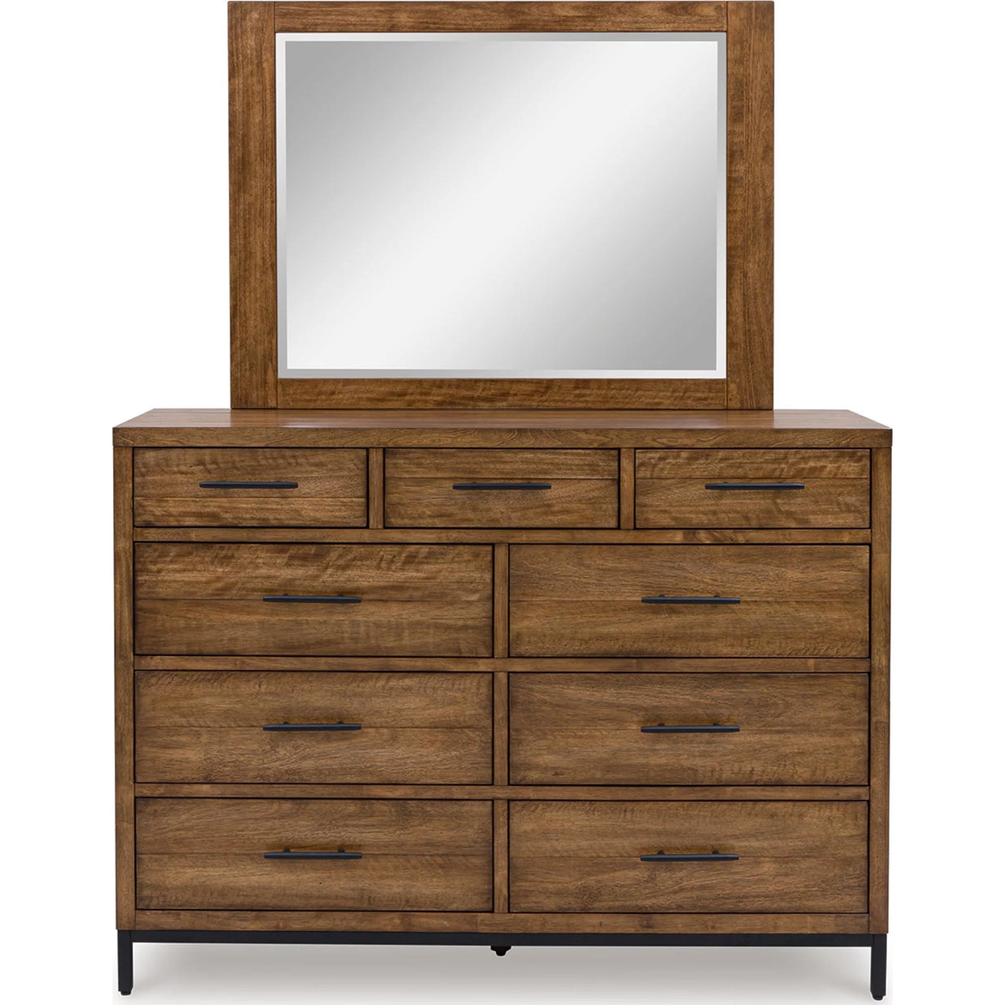 Steenlage-Exclusive 5 Piece Upholstered Bedroom - Image 17
