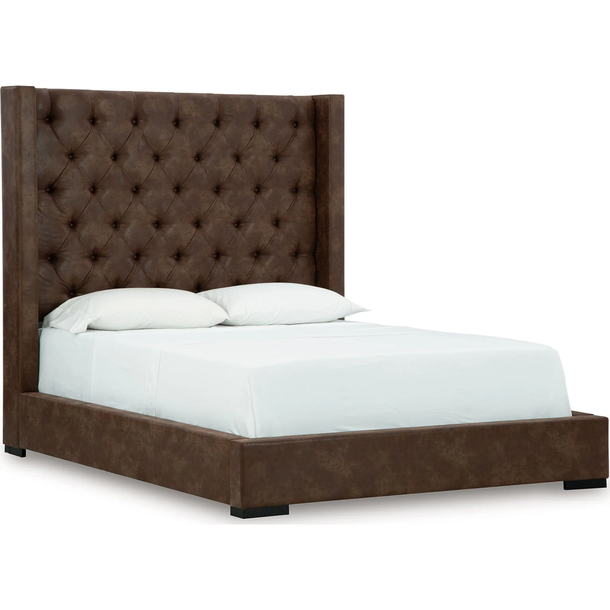 Steenlage-Exclusive 5 Piece Upholstered Bedroom - Image 5