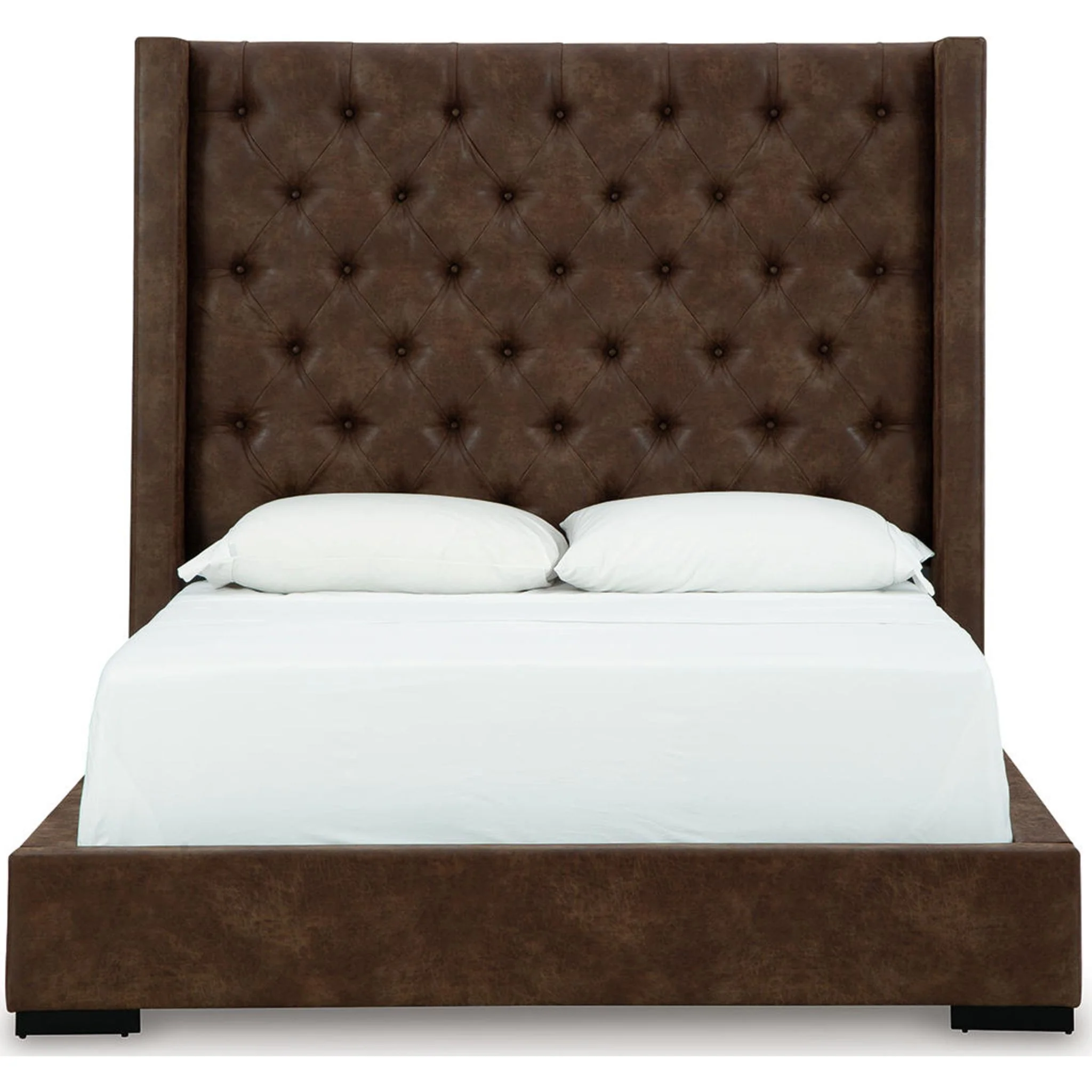 Steenlage-Exclusive 5 Piece Upholstered Bedroom - Image 6