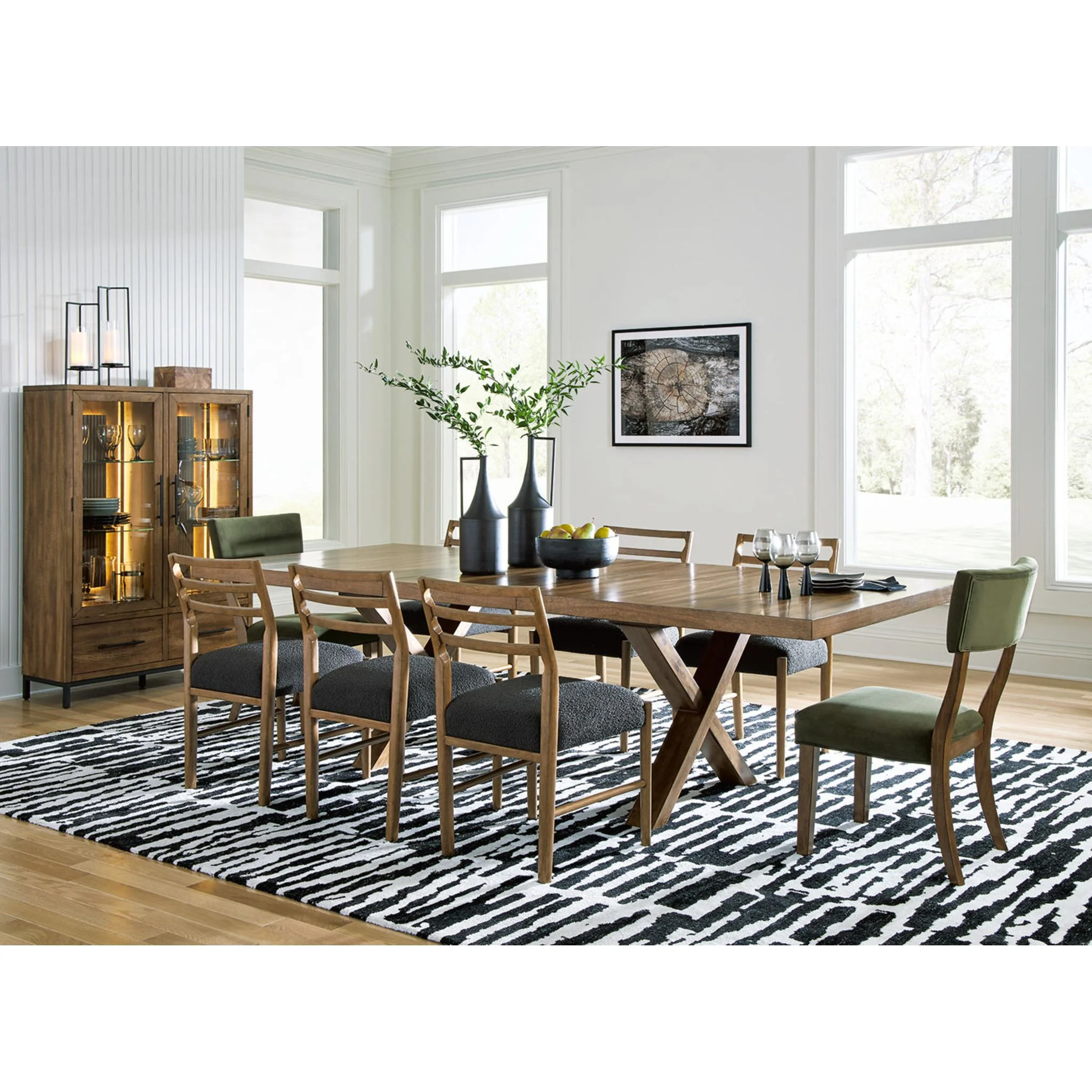 Steenlage-Exclusive Dining Extension Table - Image 7