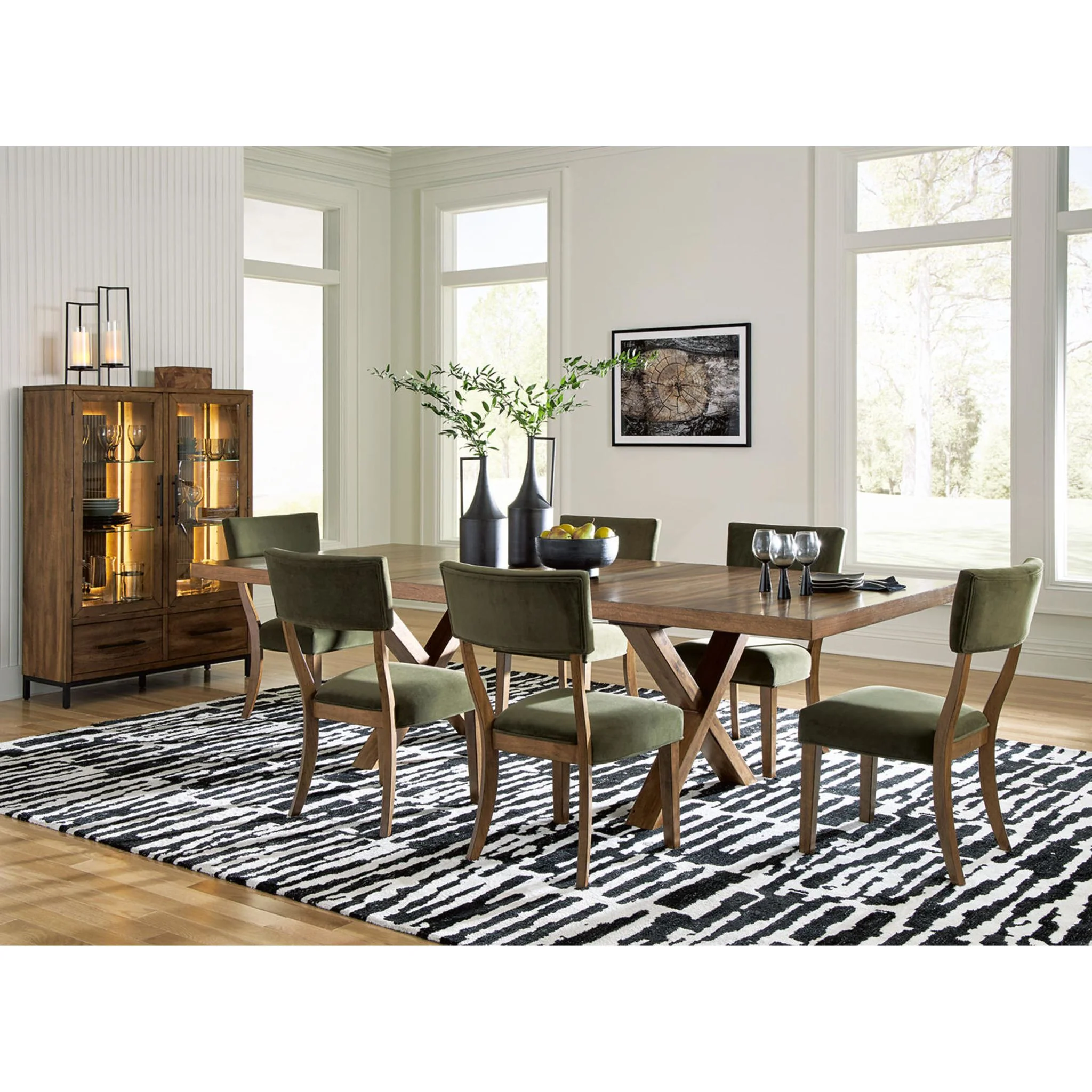 Steenlage-Exclusive Dining Set - Image 10