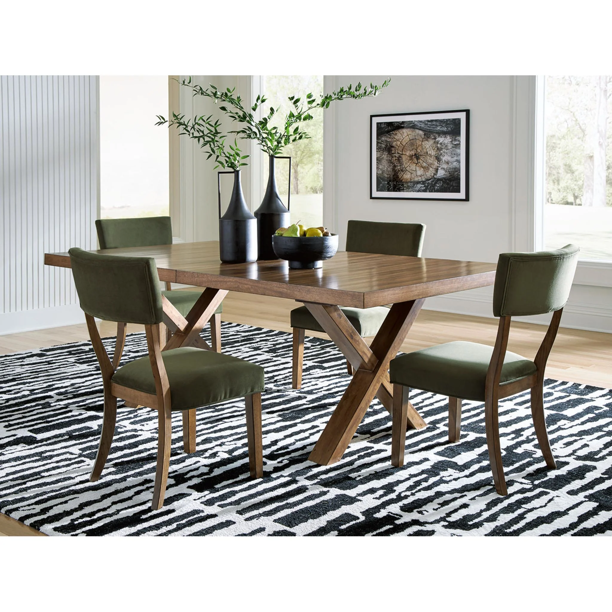 Steenlage-Exclusive Dining Set - Image 3