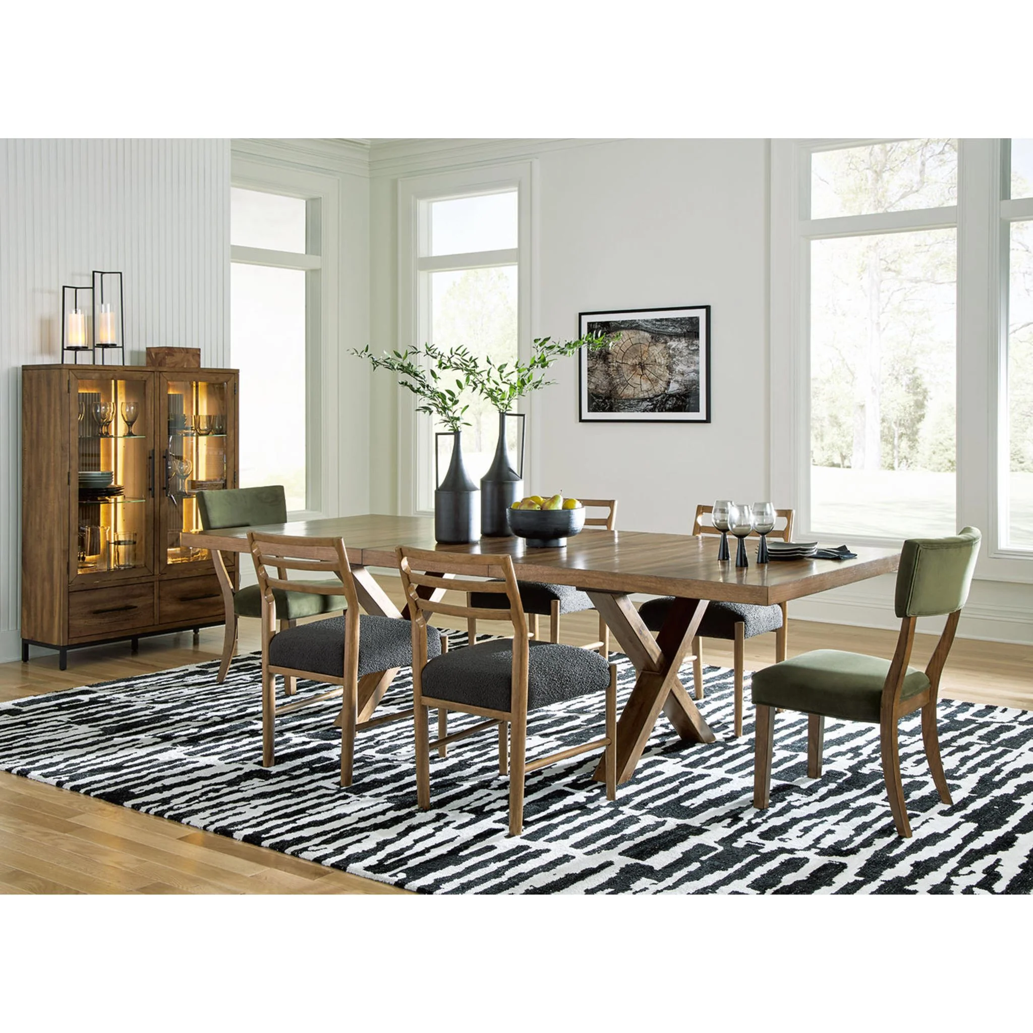 Steenlage-Exclusive Dining Set - Image 5