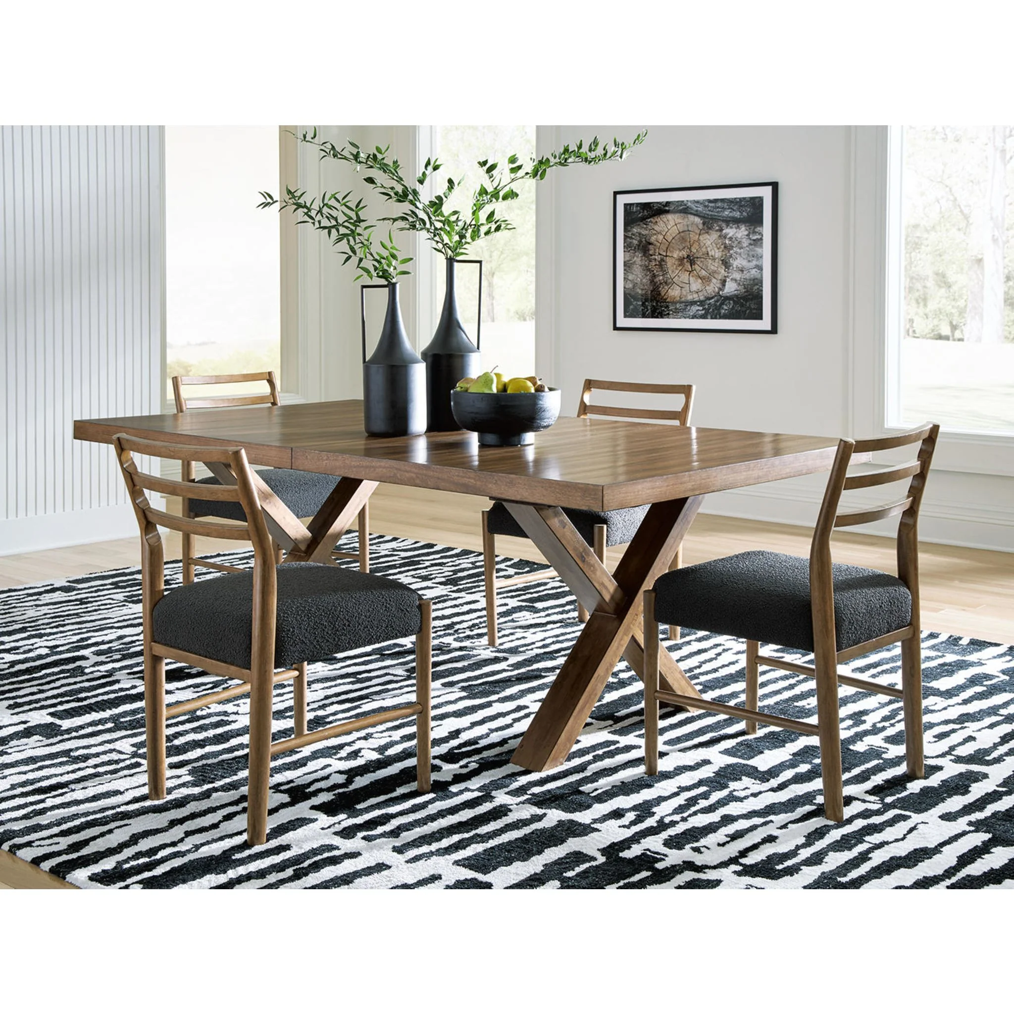 Steenlage-Exclusive Dining Set - Image 3