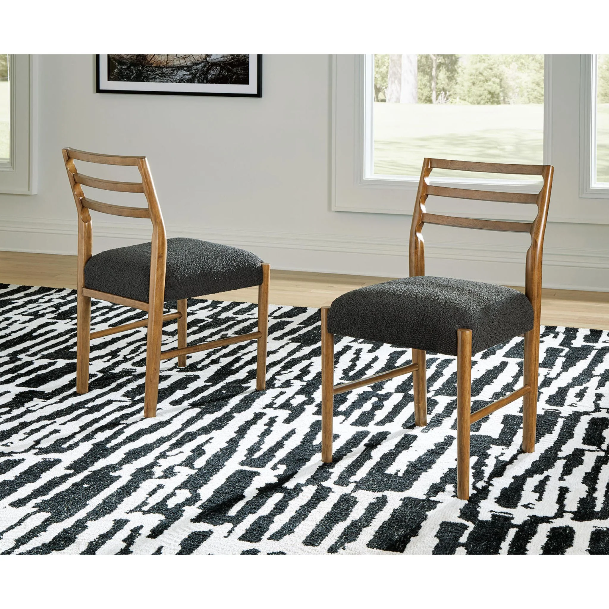 Steenlage-Exclusive Side Chair - Image 2