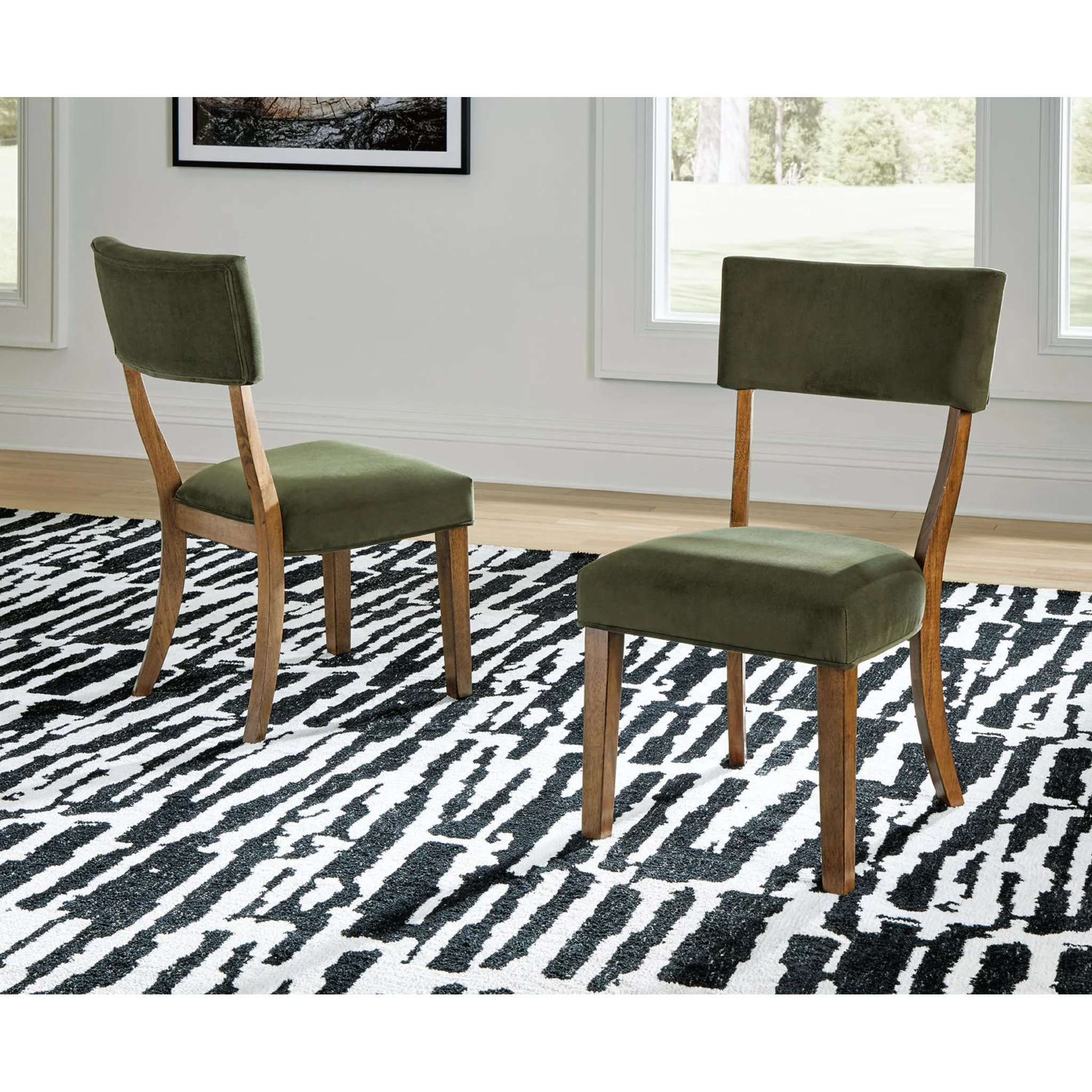 Steenlage-Exclusive Side Chair - Image 2