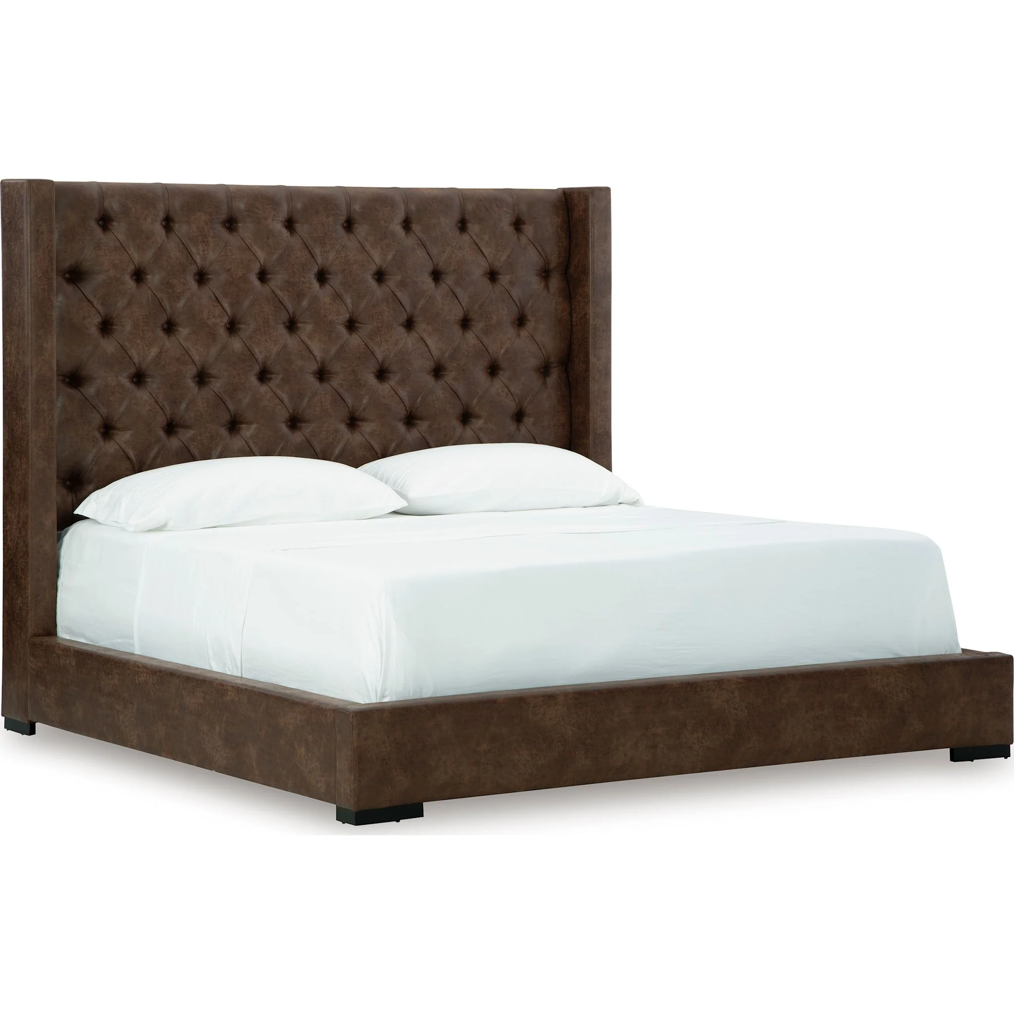 Steenlage-Exclusive Upholstered Bed - Image 12