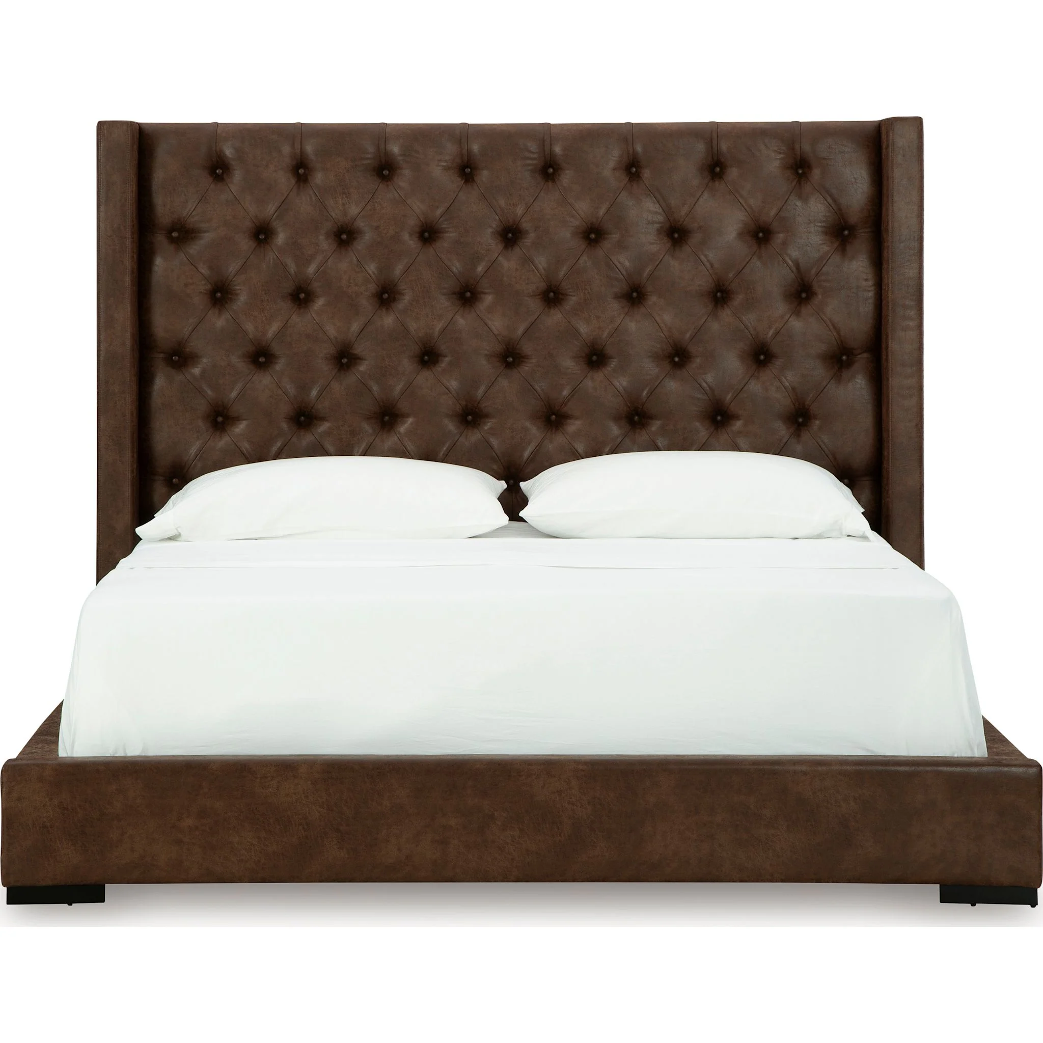 Steenlage-Exclusive Upholstered Bed - Image 14