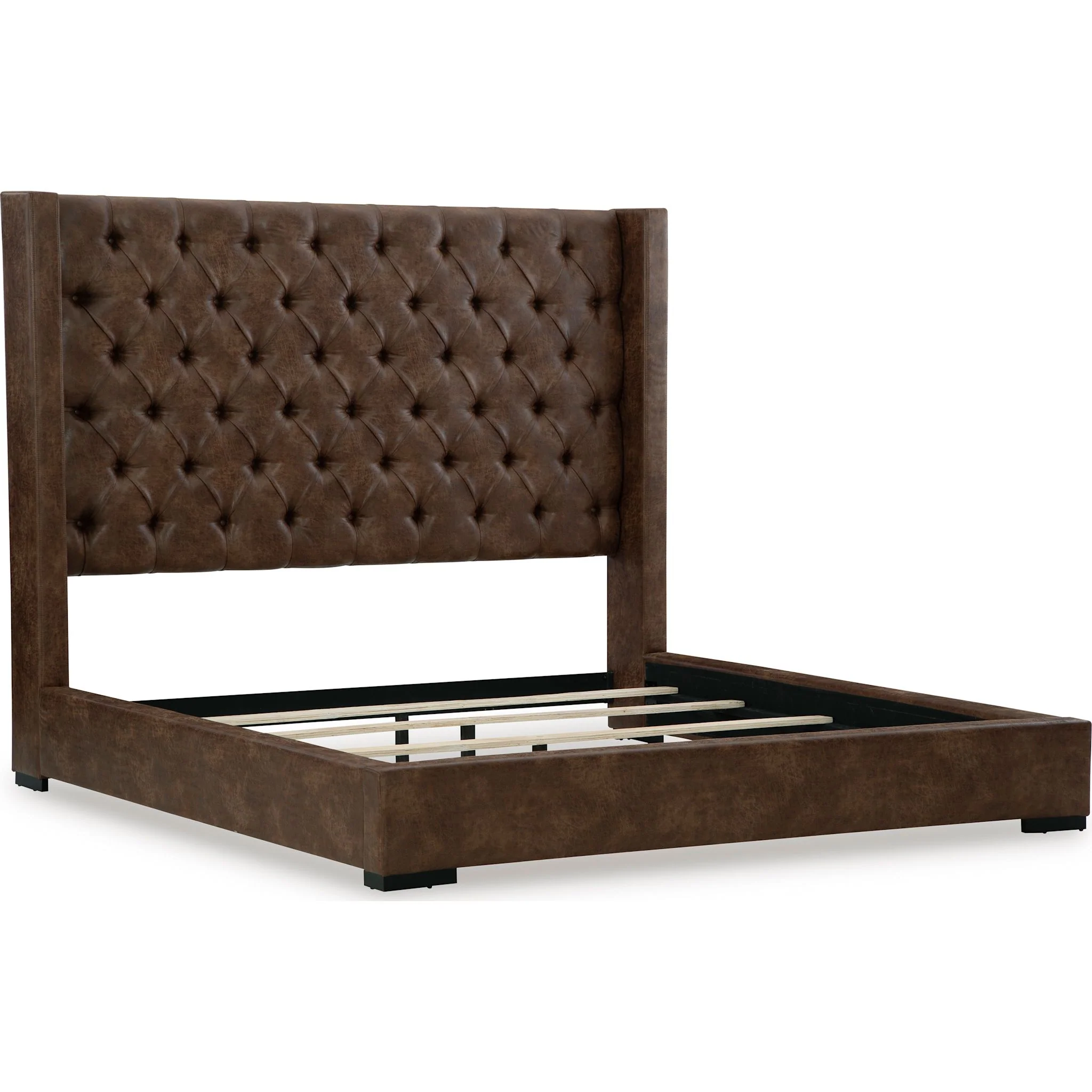 Steenlage-Exclusive Upholstered Bed - Image 15