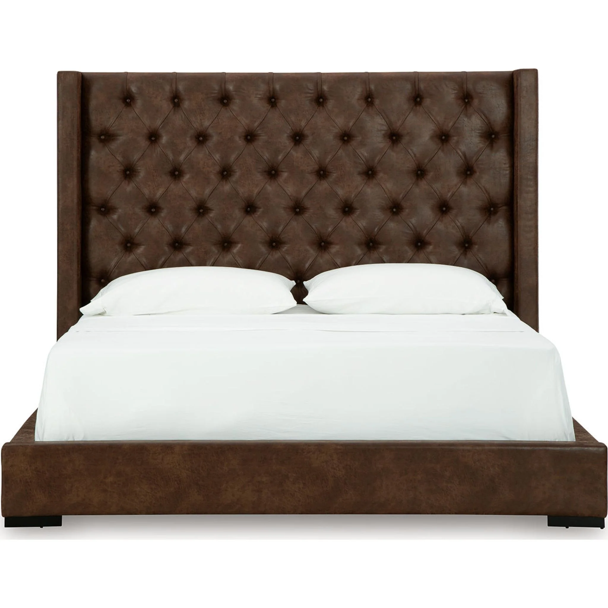 Steenlage-Exclusive Upholstered Bed - Image 21