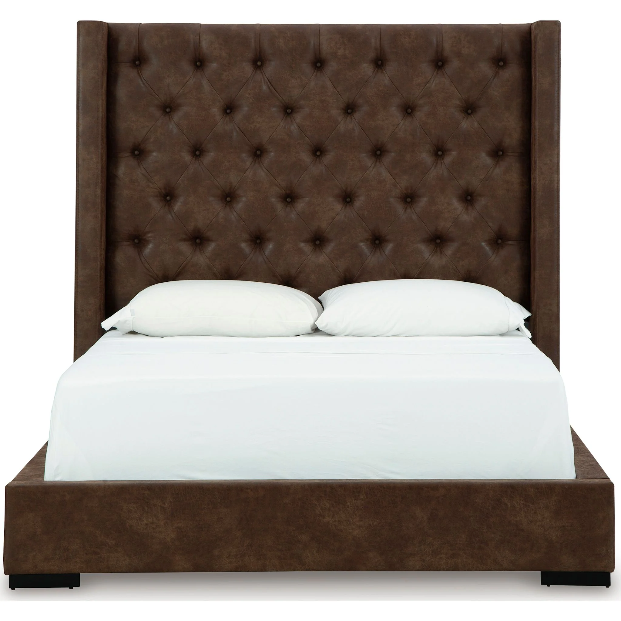 Steenlage-Exclusive Upholstered Bed - Image 3