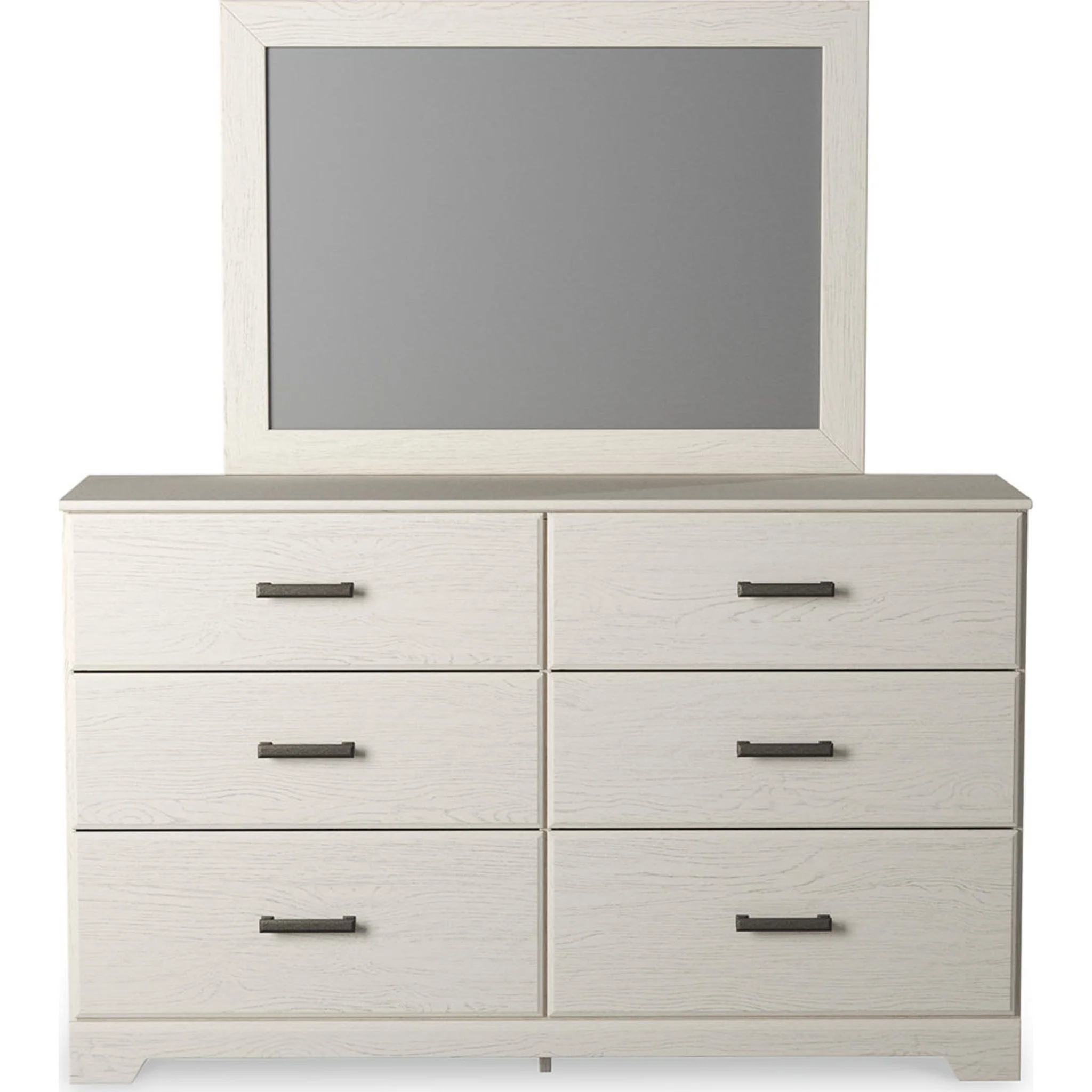Stelsie 5 Piece Panel Bedroom - Image 4