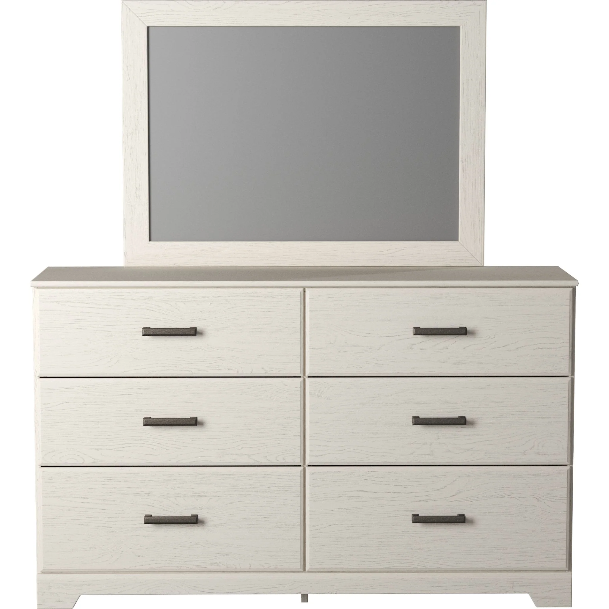 Stelsie Dresser and Mirror - Image 3