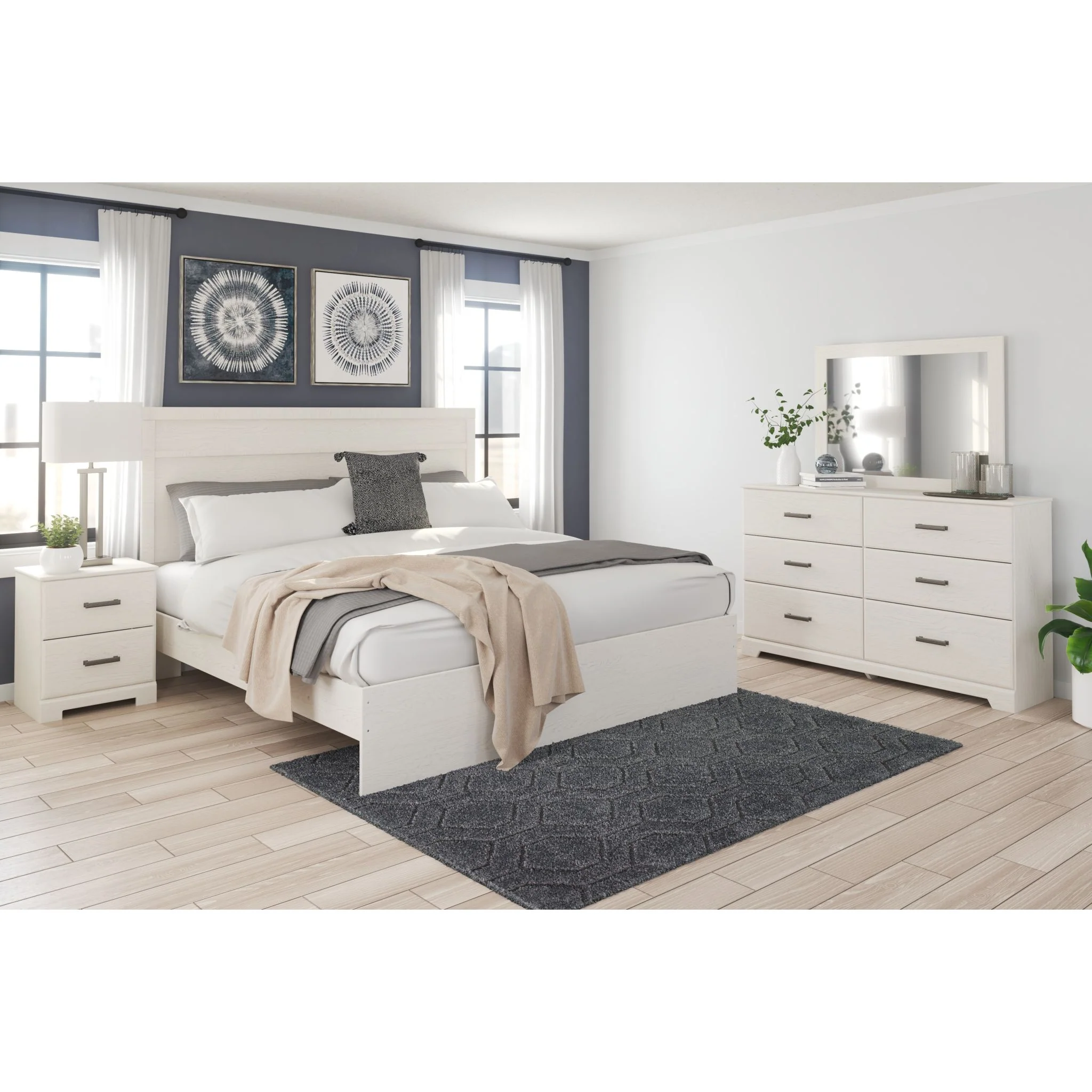 Stelsie Panel Bed - Image 21
