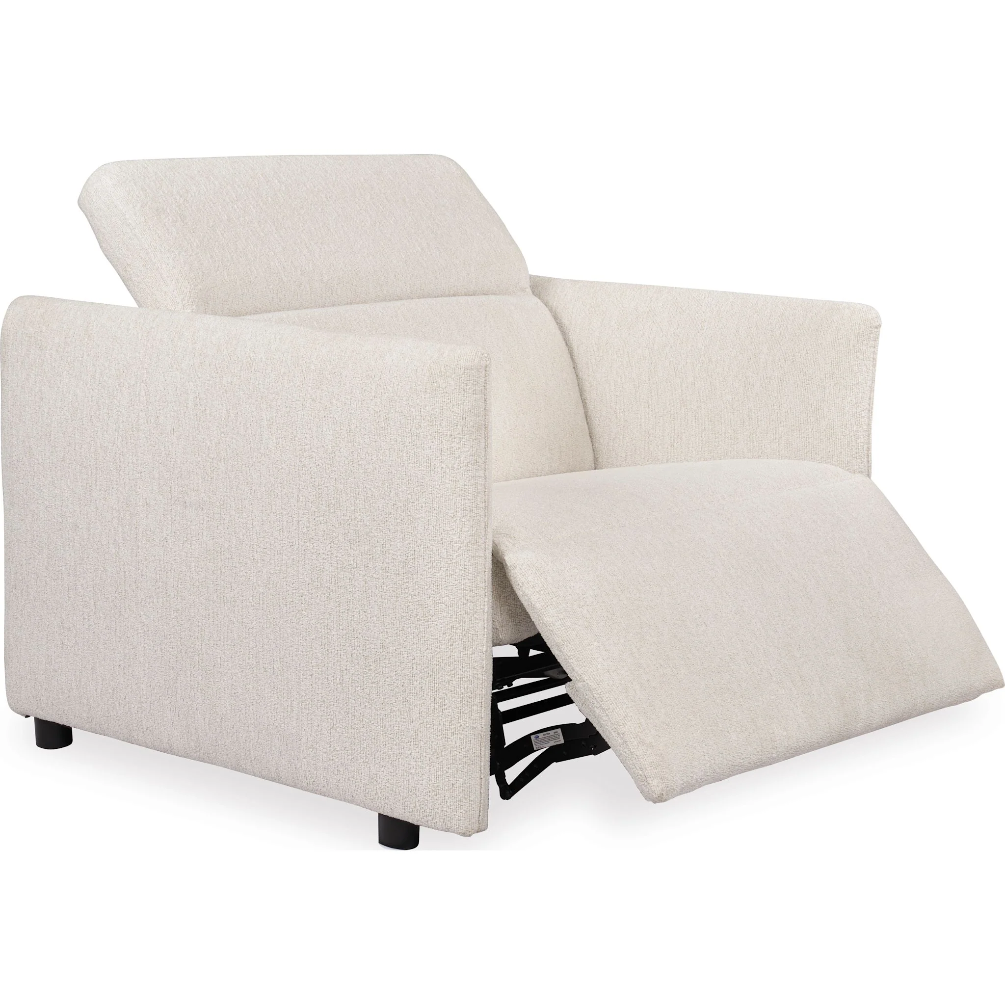 Stephenville Zero Wall Recliner with Power Headrest - Image 4