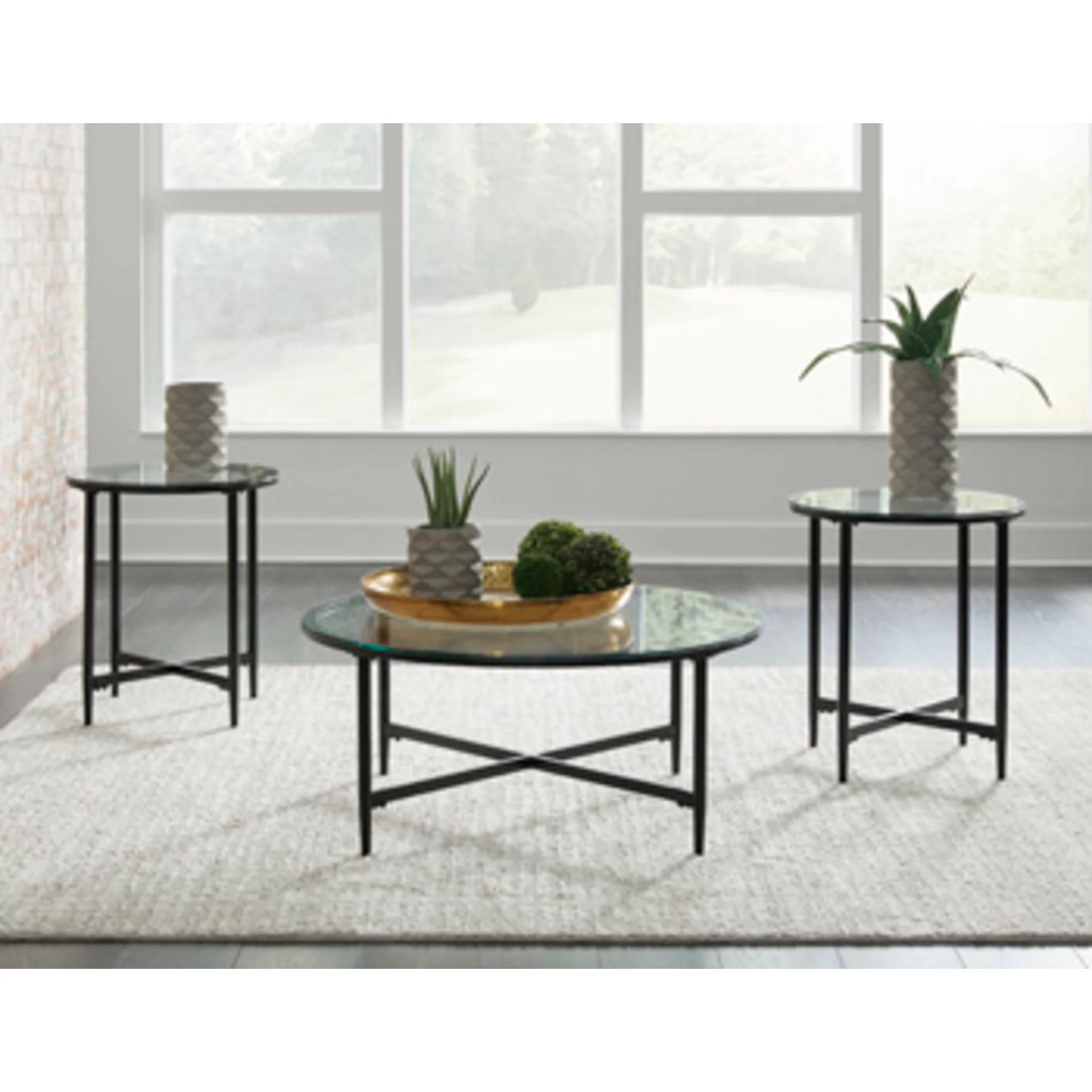 Stetzer Occasional Table Set (set of 3) - Image 3