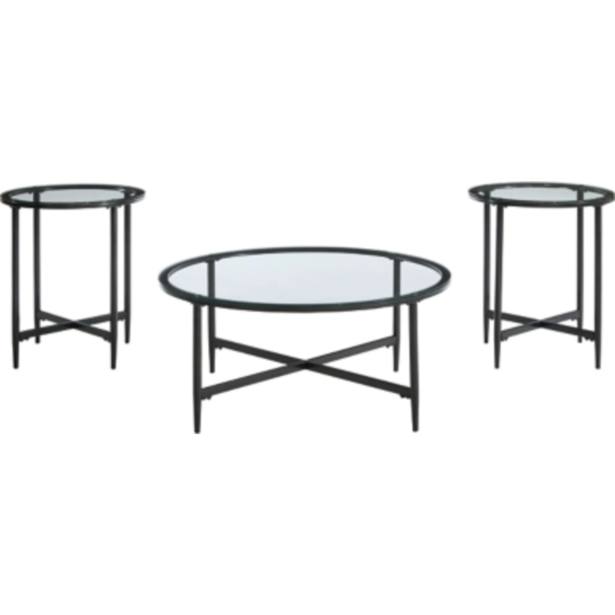 Stetzer Occasional Table Set (set of 3) - Image 6