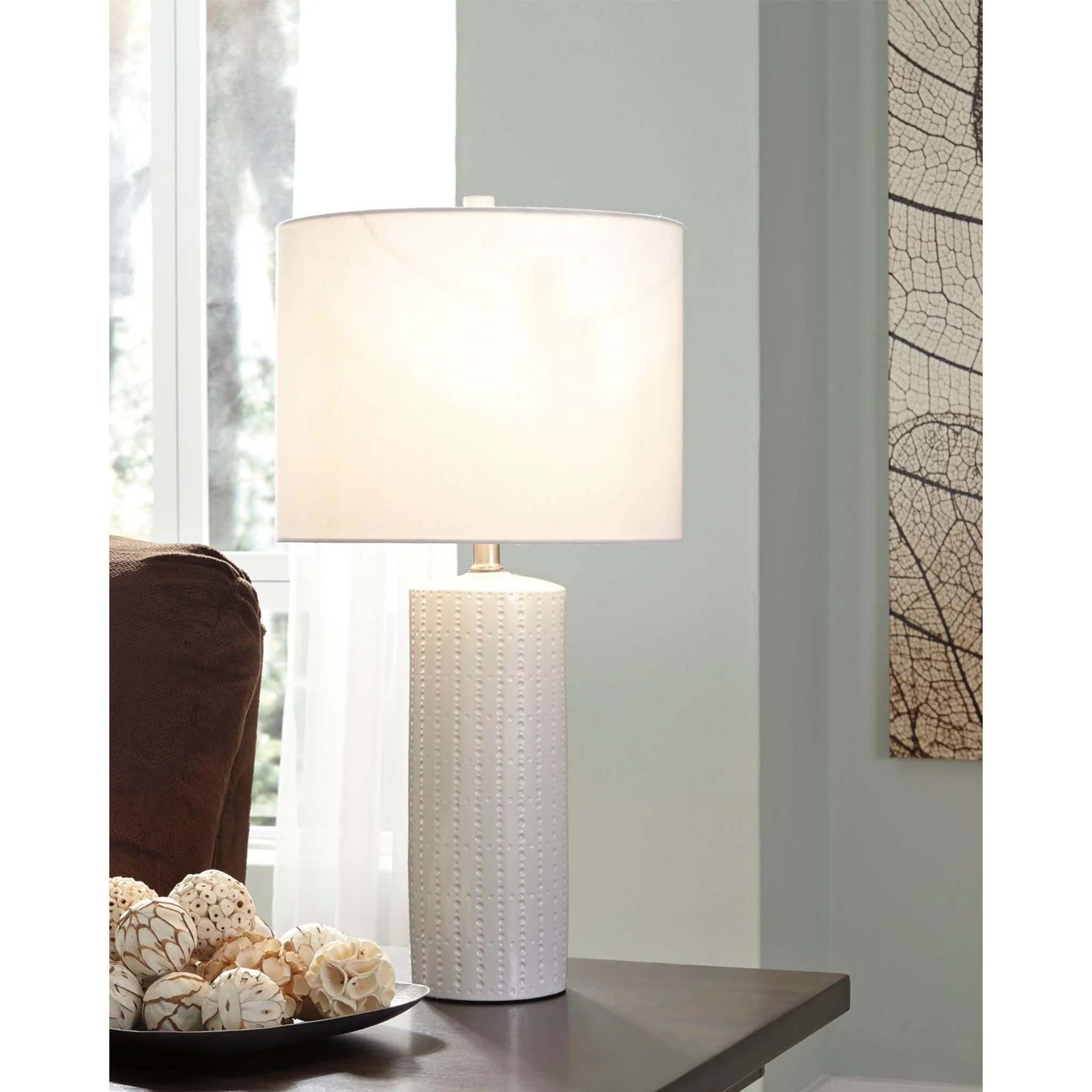 Steuben Table Lamp (Pair) - Image 3