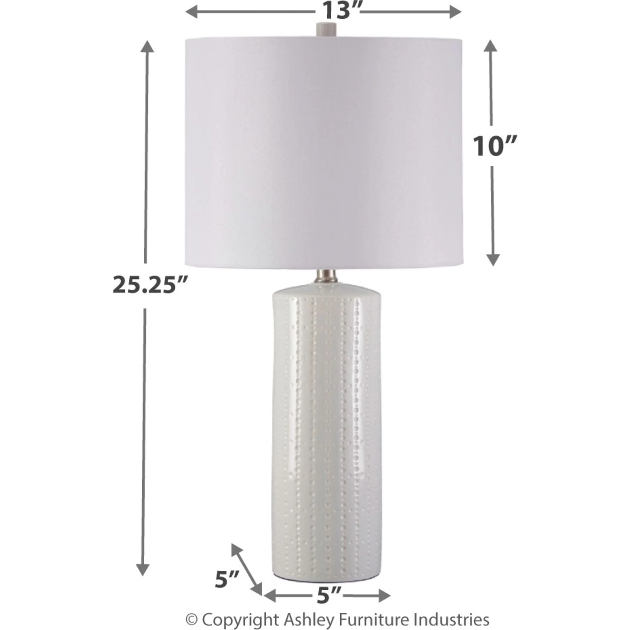 Steuben Table Lamp (Pair) - Image 4