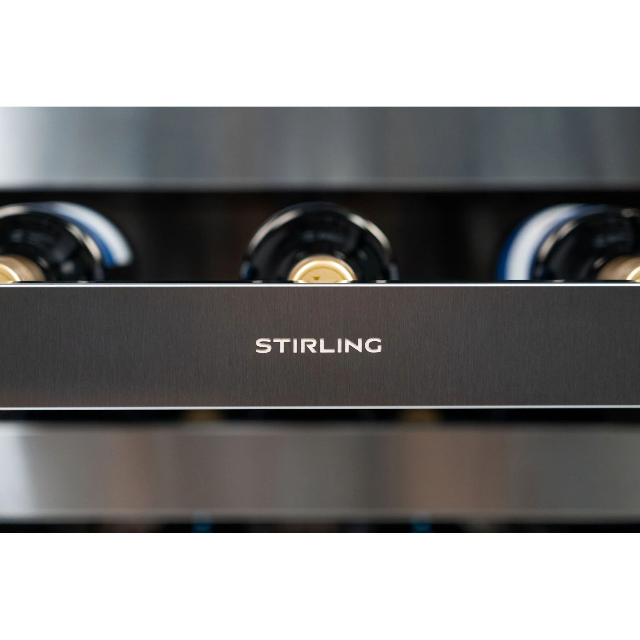 Stirling 24" Dual Zone Panel Ready Wine Cooler: Stainless Package - Panel Ready (S4-D200PANR) - Image 7