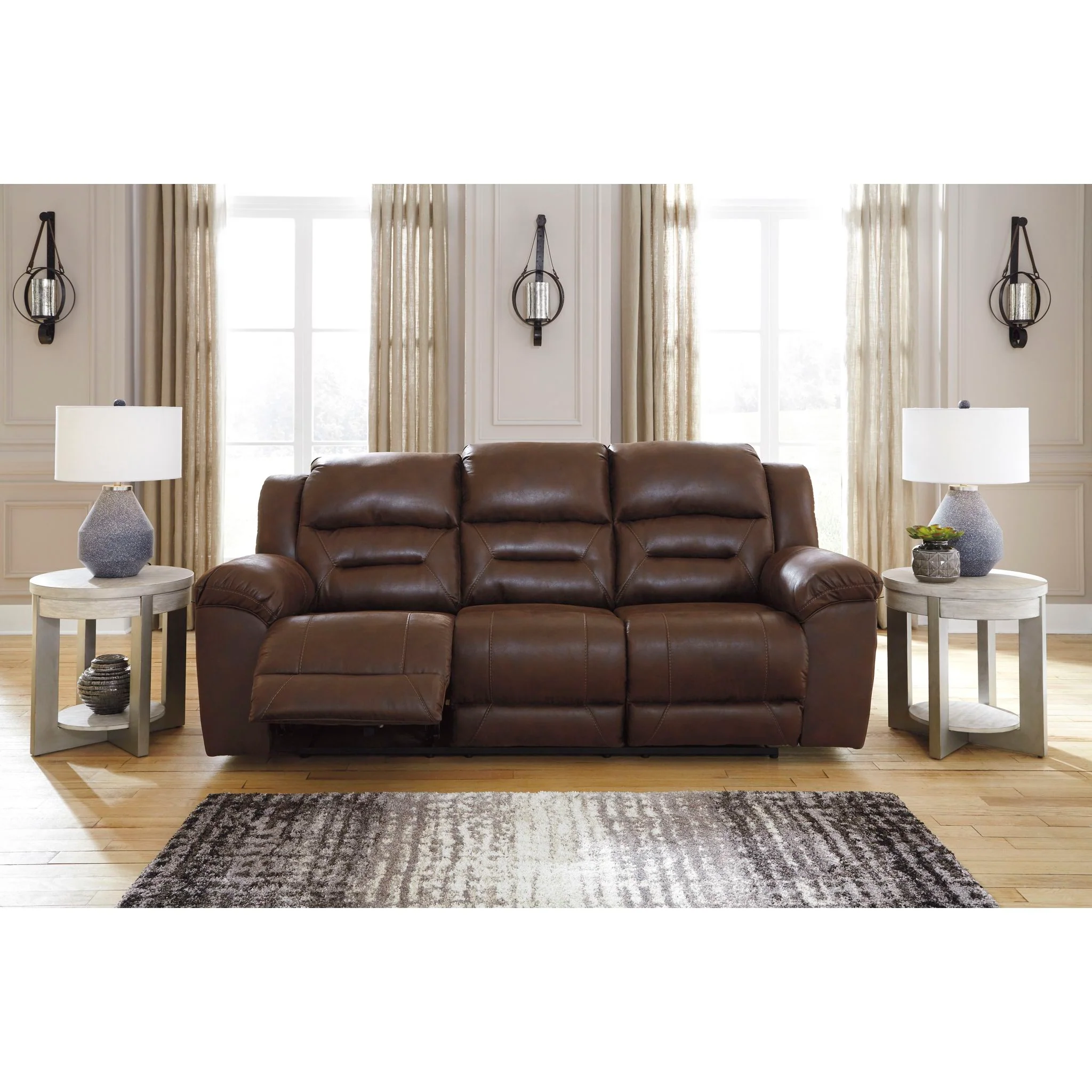 Stoneland Reclining Sofa - Image 11