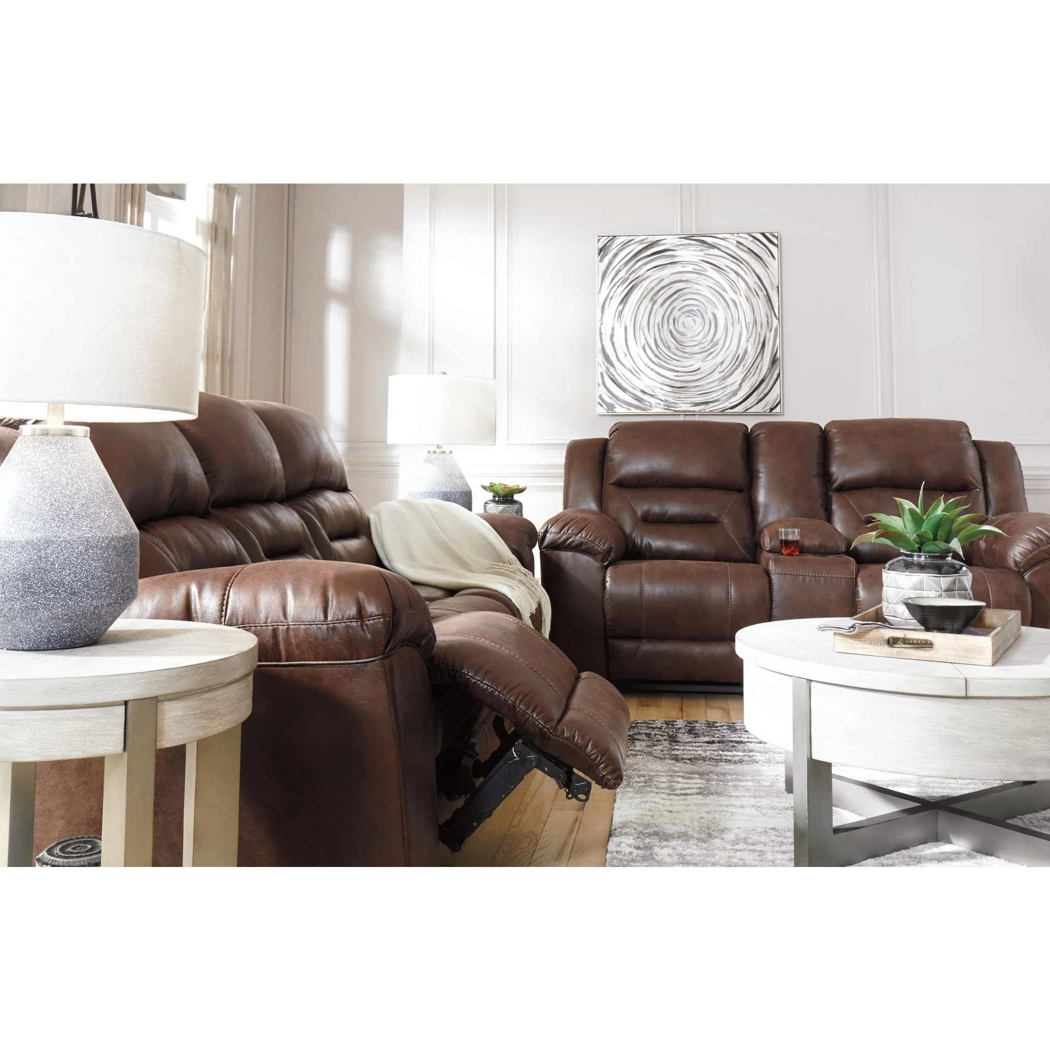 Stoneland Reclining Sofa - Image 16
