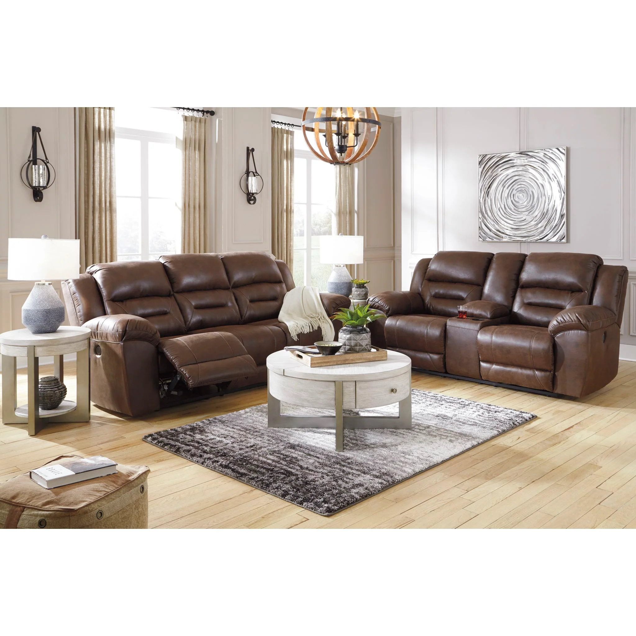 Stoneland Reclining Sofa - Image 18
