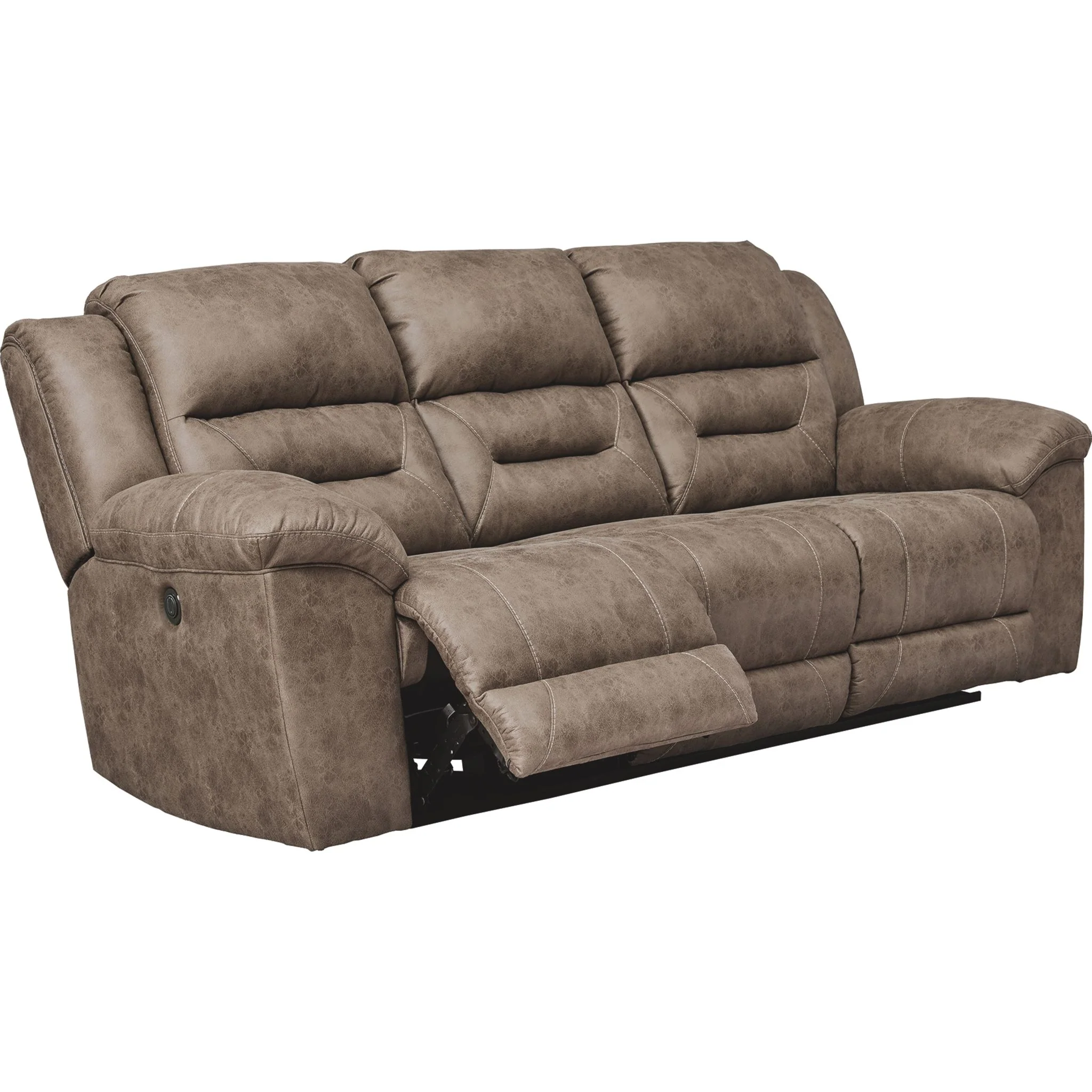 Stoneland Reclining Sofa with Power - Image 10
