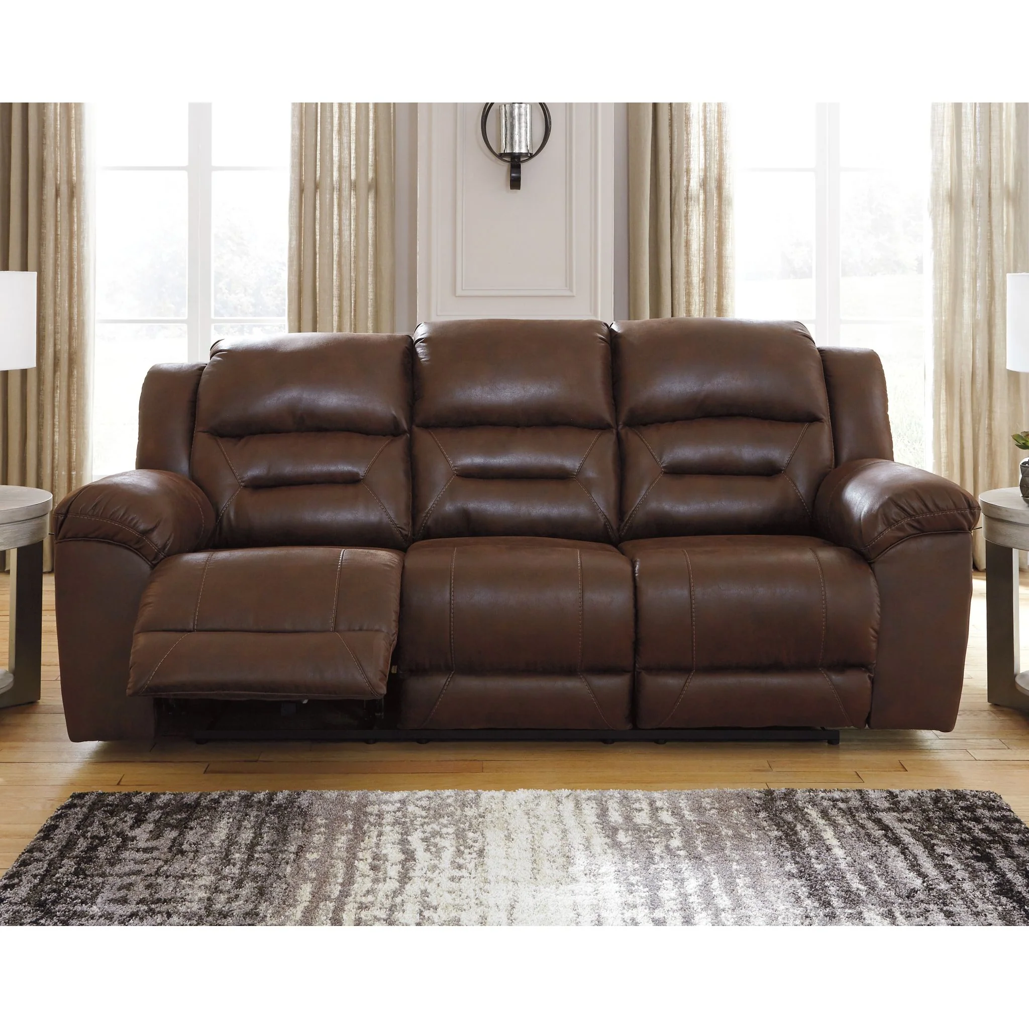 Stoneland Reclining Sofa with Power - Image 2