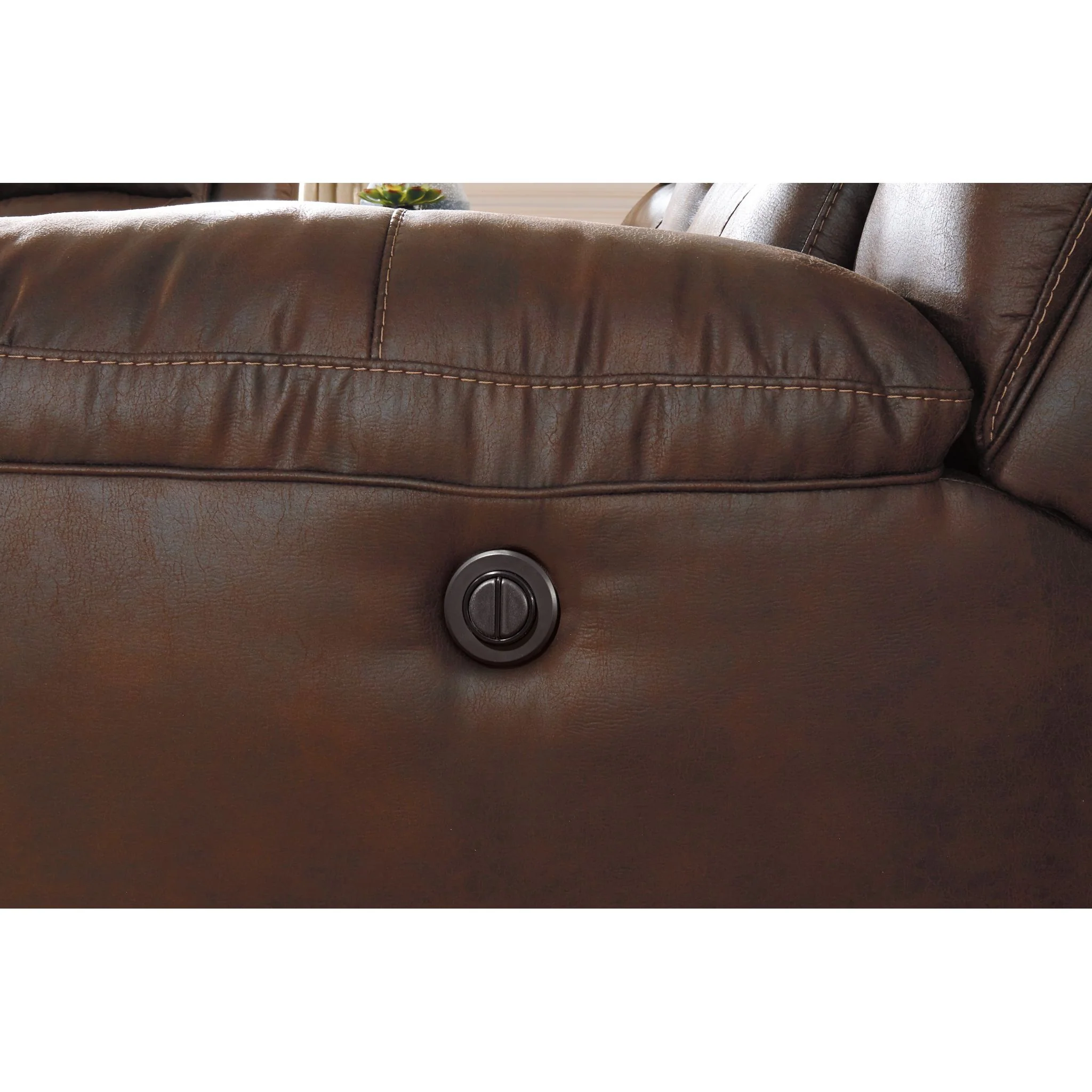Stoneland Reclining Sofa with Power - Image 5