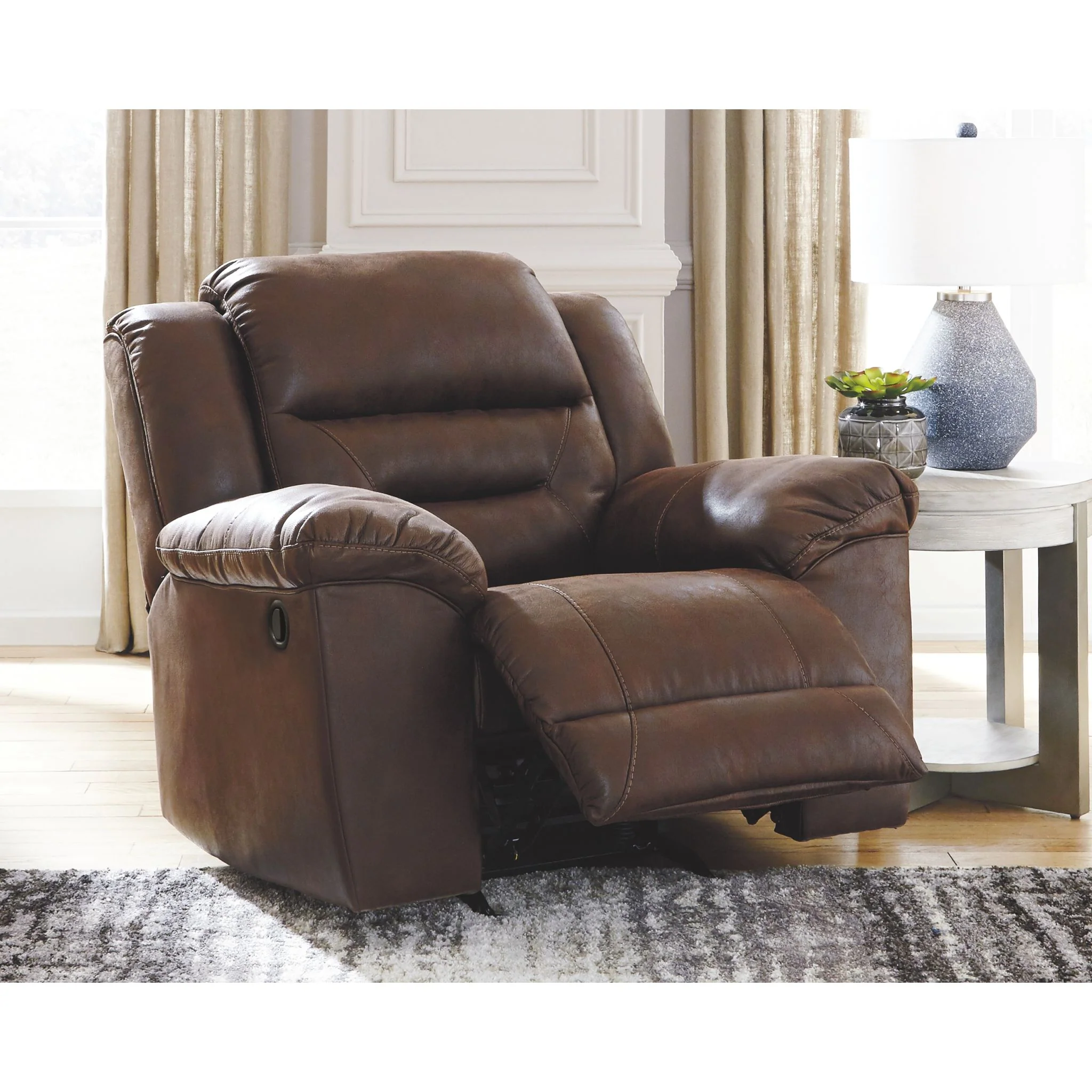 Stoneland Rocker Recliner - Image 3