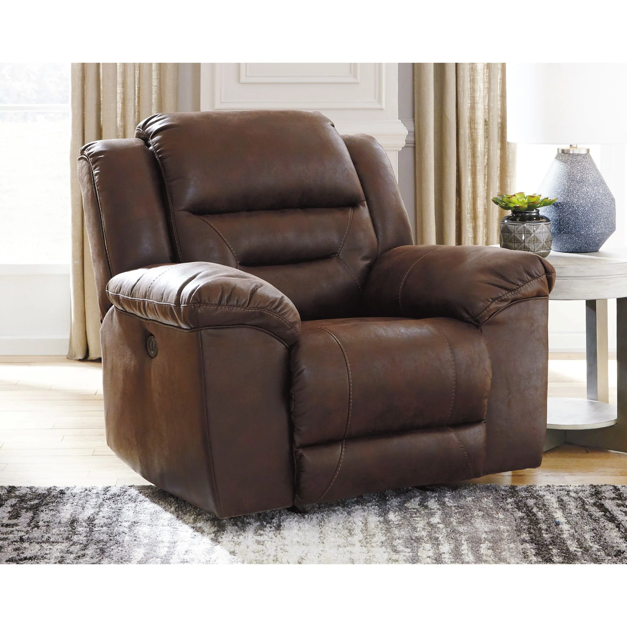 Stoneland Rocker Recliner with Power - Image 10