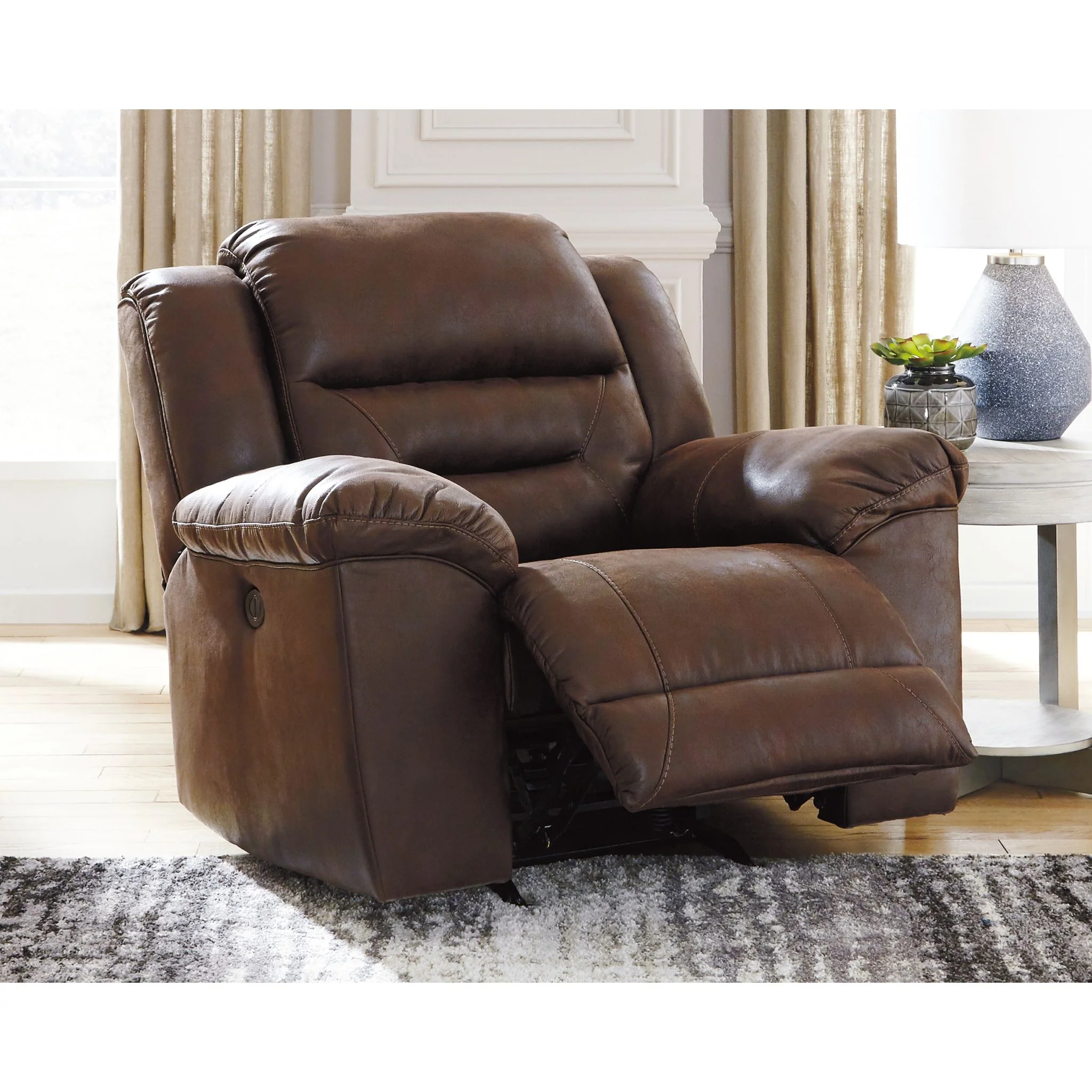 Stoneland Rocker Recliner with Power - Image 11
