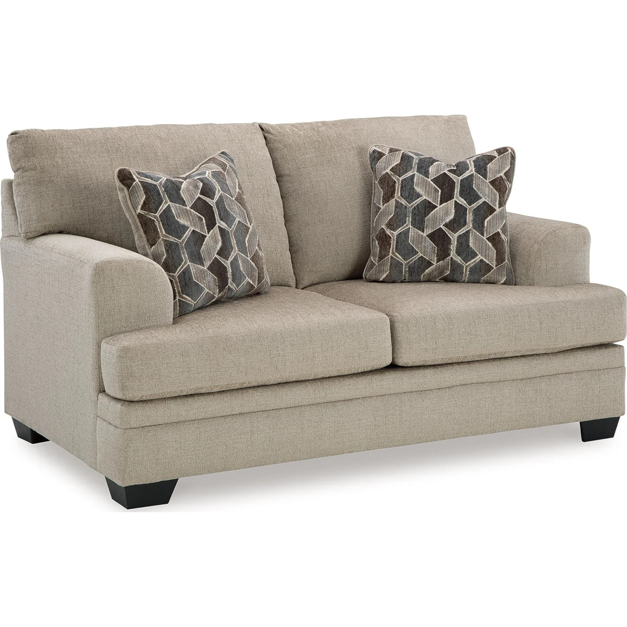 Stonemeade Loveseat - Image 10