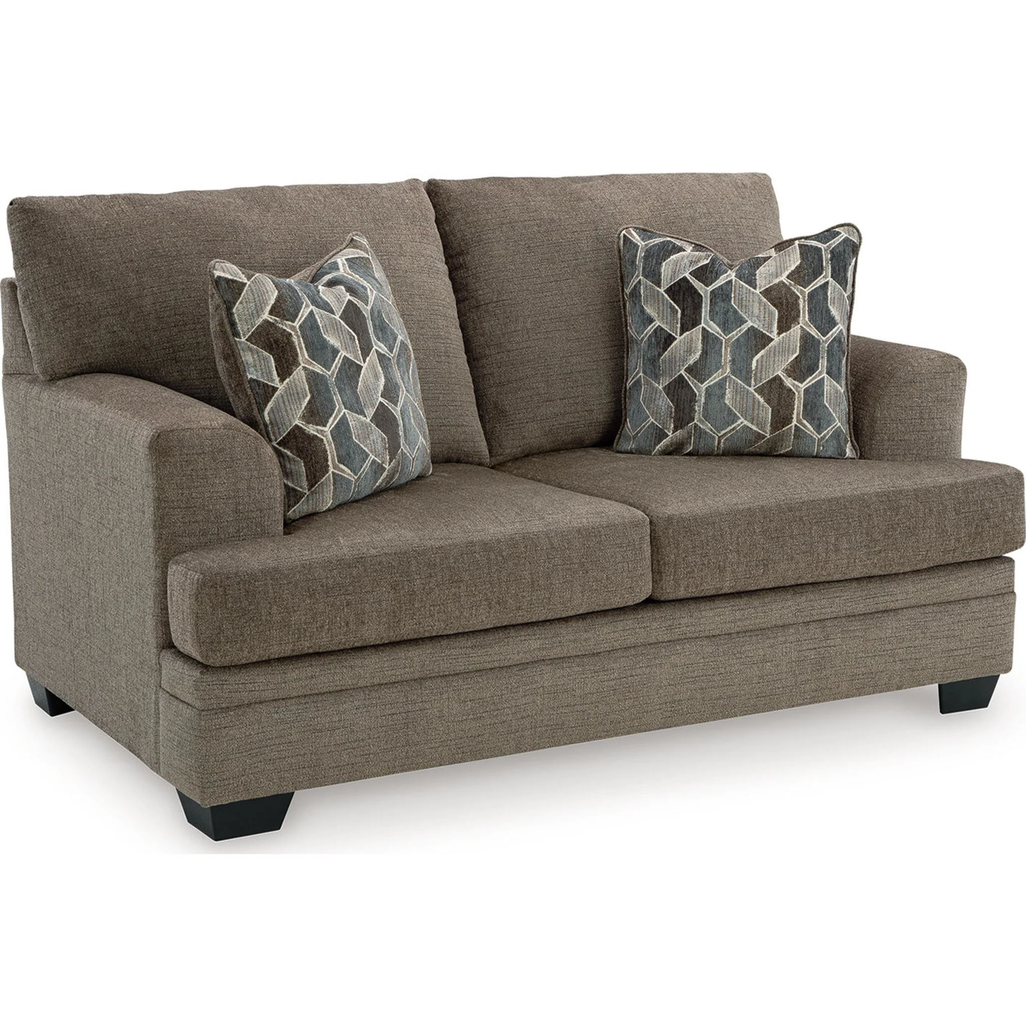 Stonemeade Loveseat - Image 17