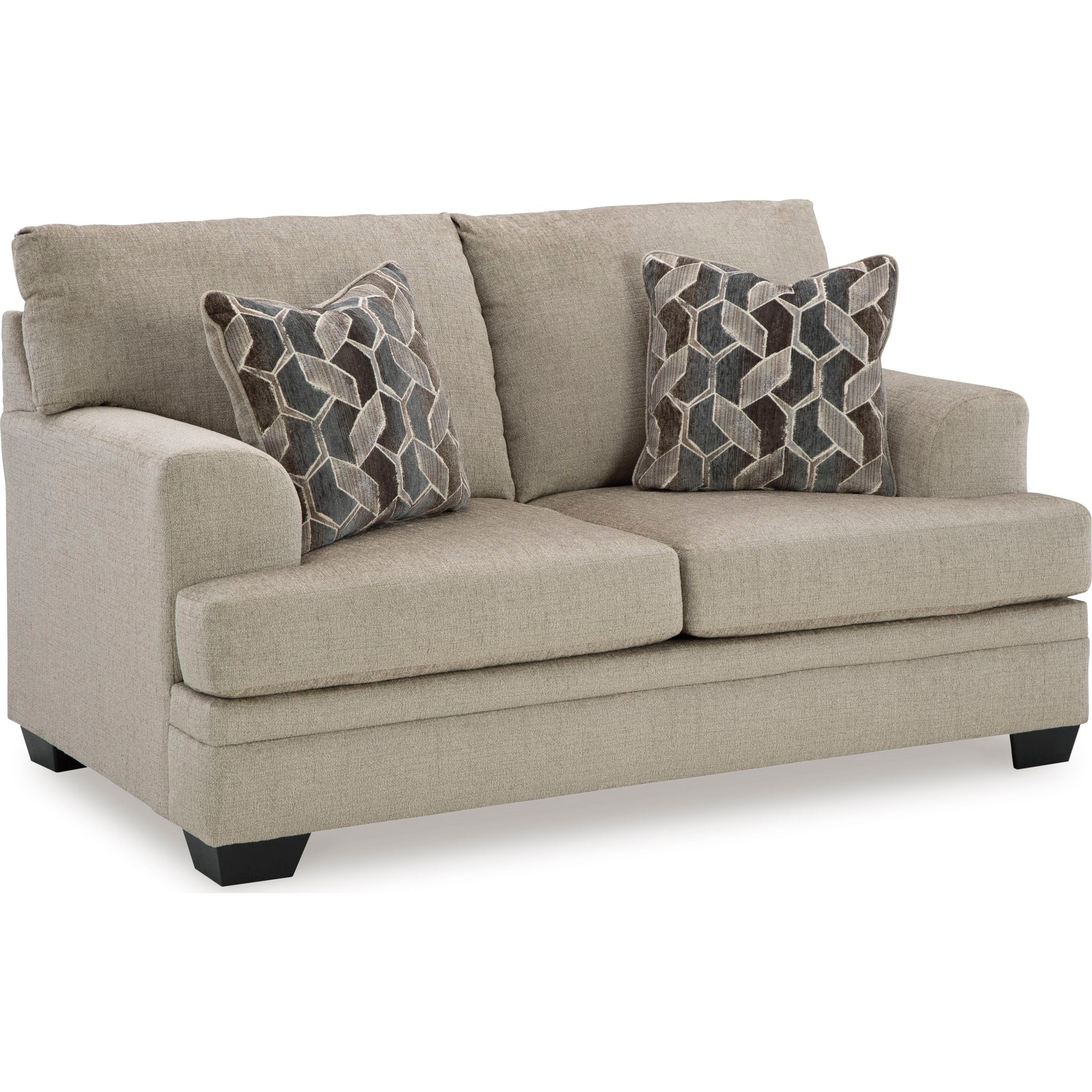 Stonemeade Loveseat - Image 3