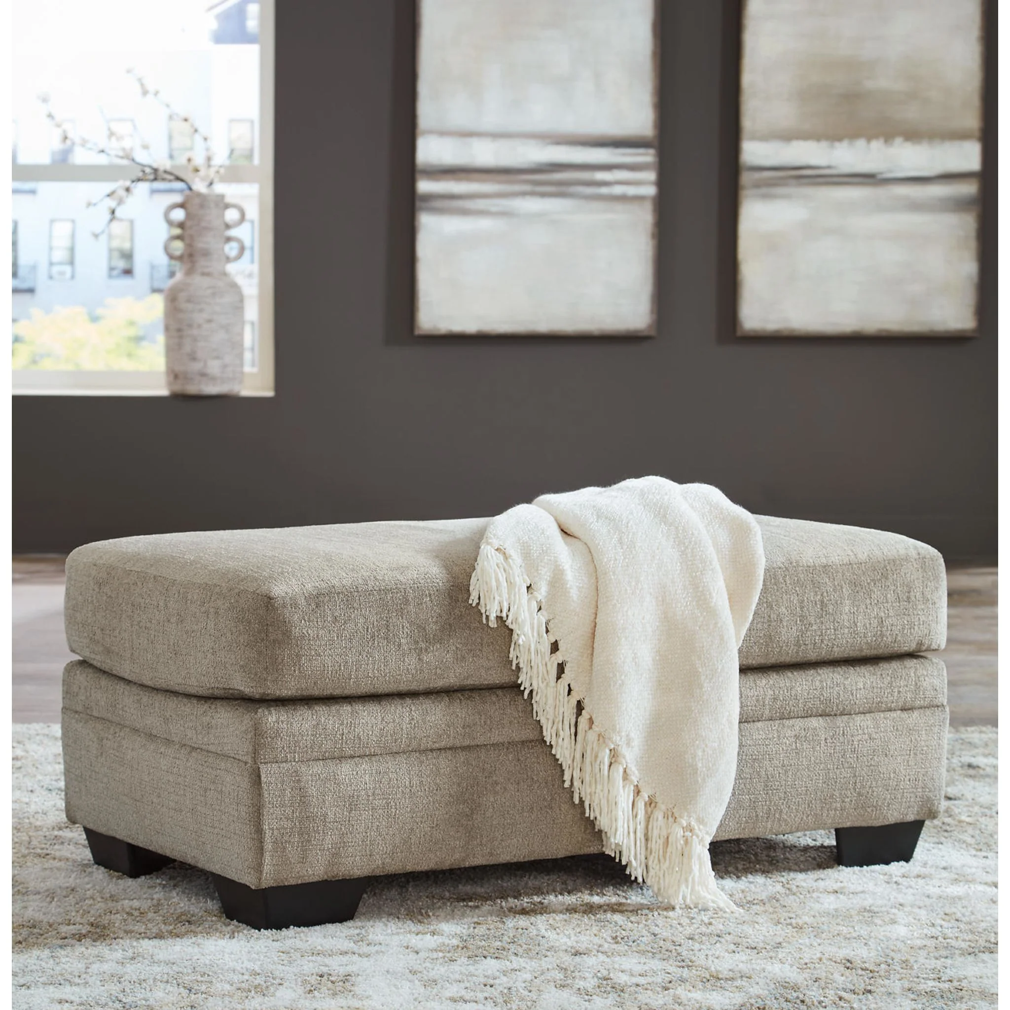 Stonemeade Ottoman - Image 9