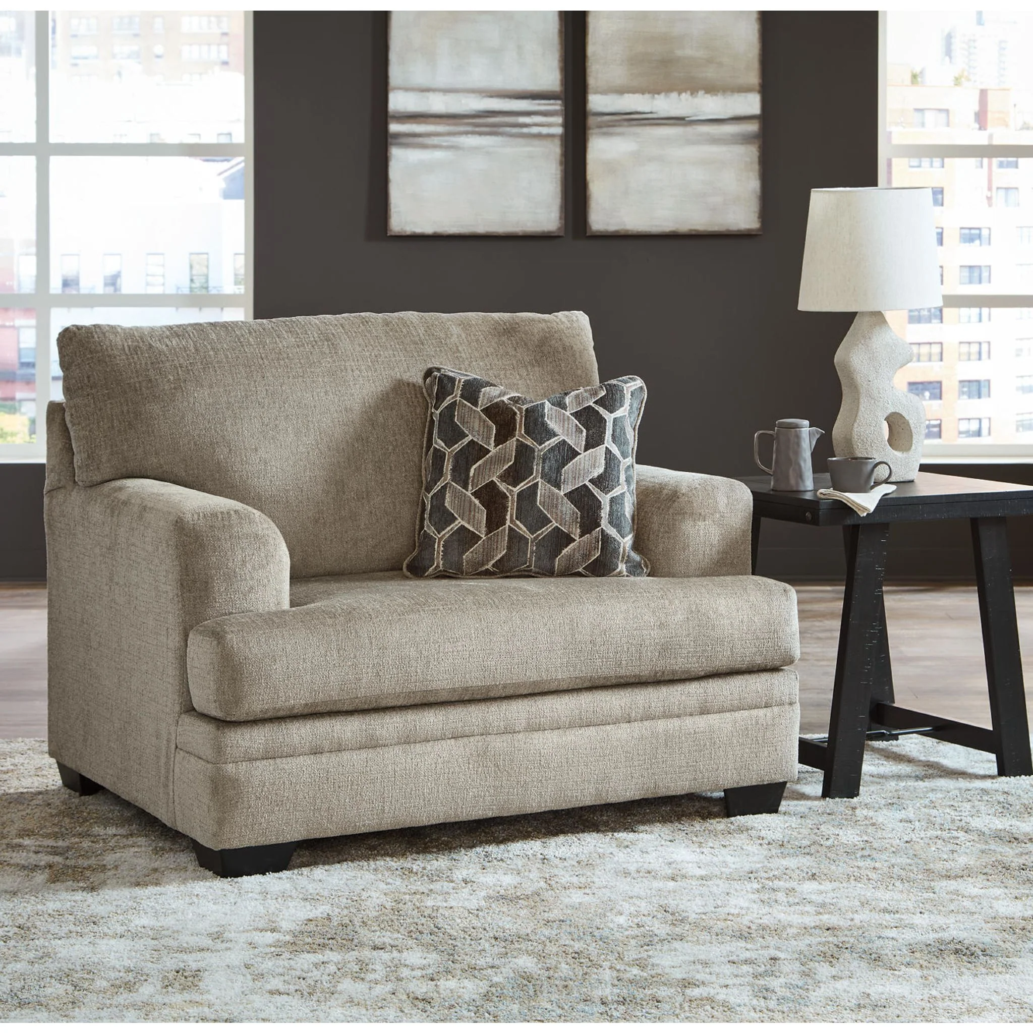 Stonemeade Oversized Chair - Image 15