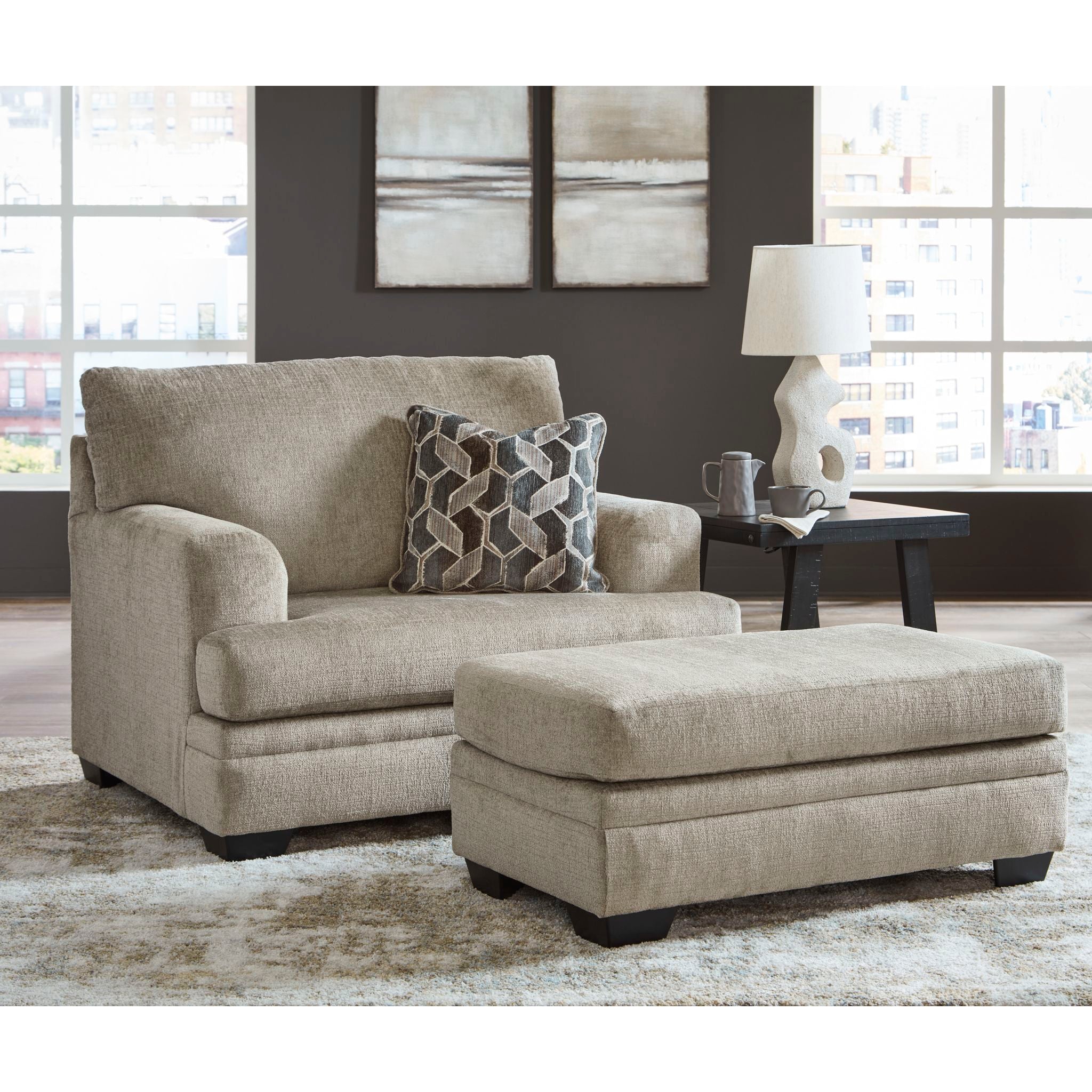 Stonemeade Oversized Chair - Image 21
