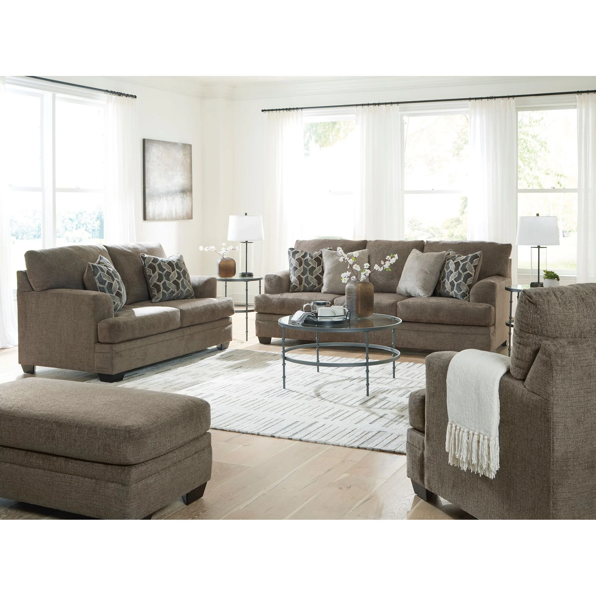 Stonemeade Queen Sofa Sleeper - Image 11