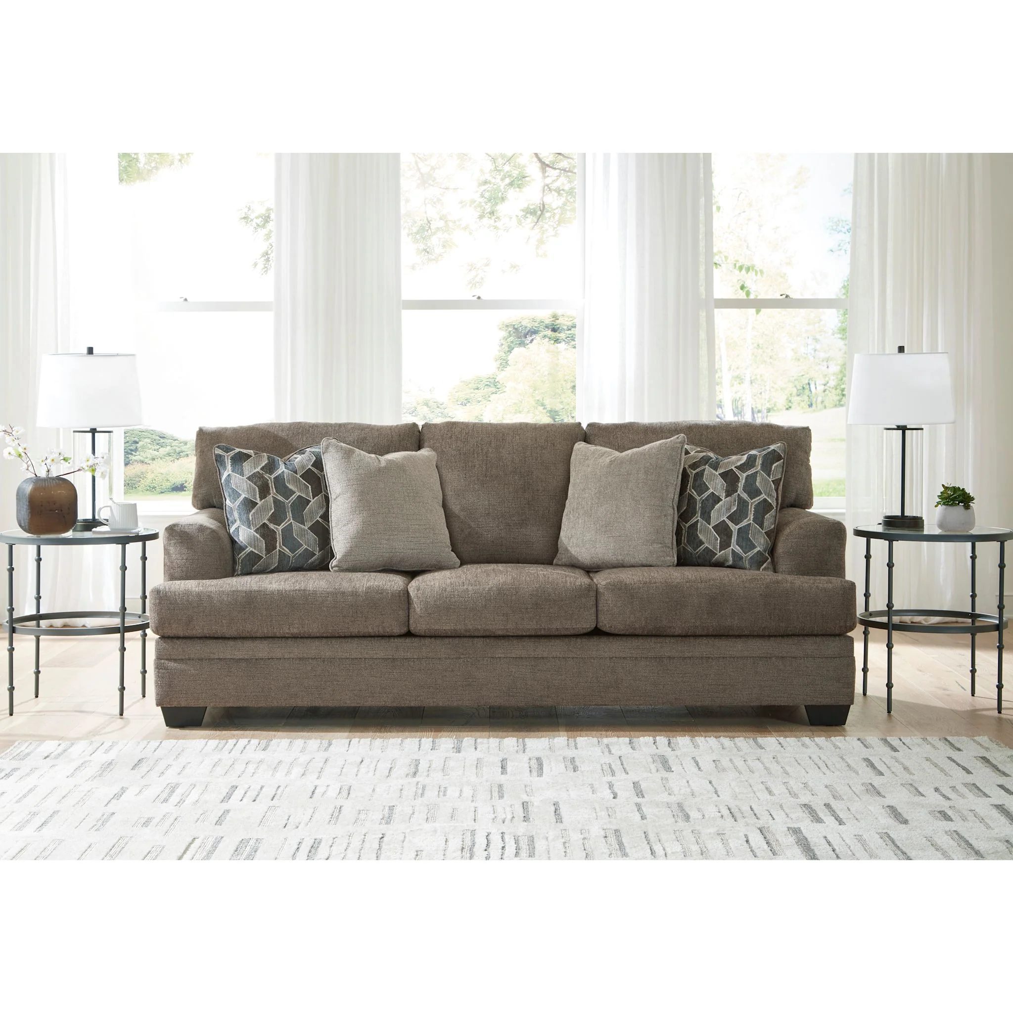 Stonemeade Queen Sofa Sleeper - Image 3