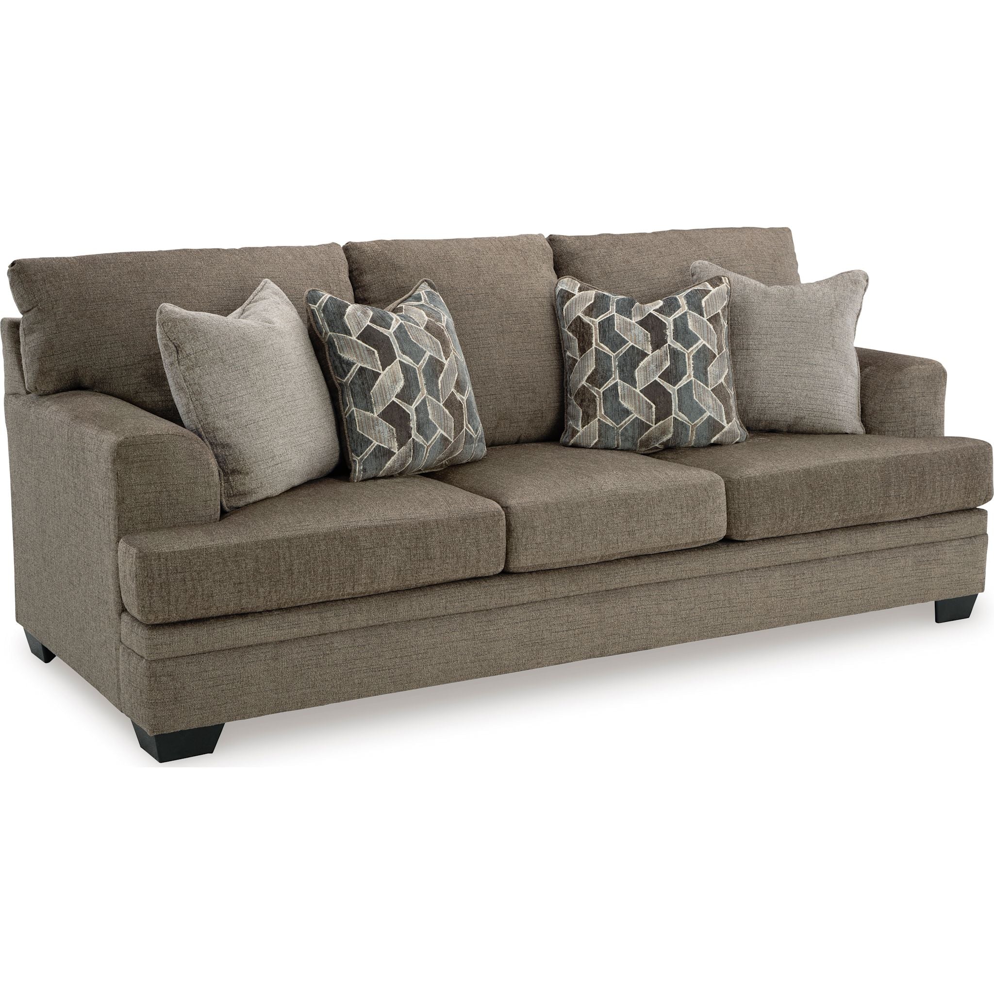 Stonemeade Queen Sofa Sleeper - Image 4